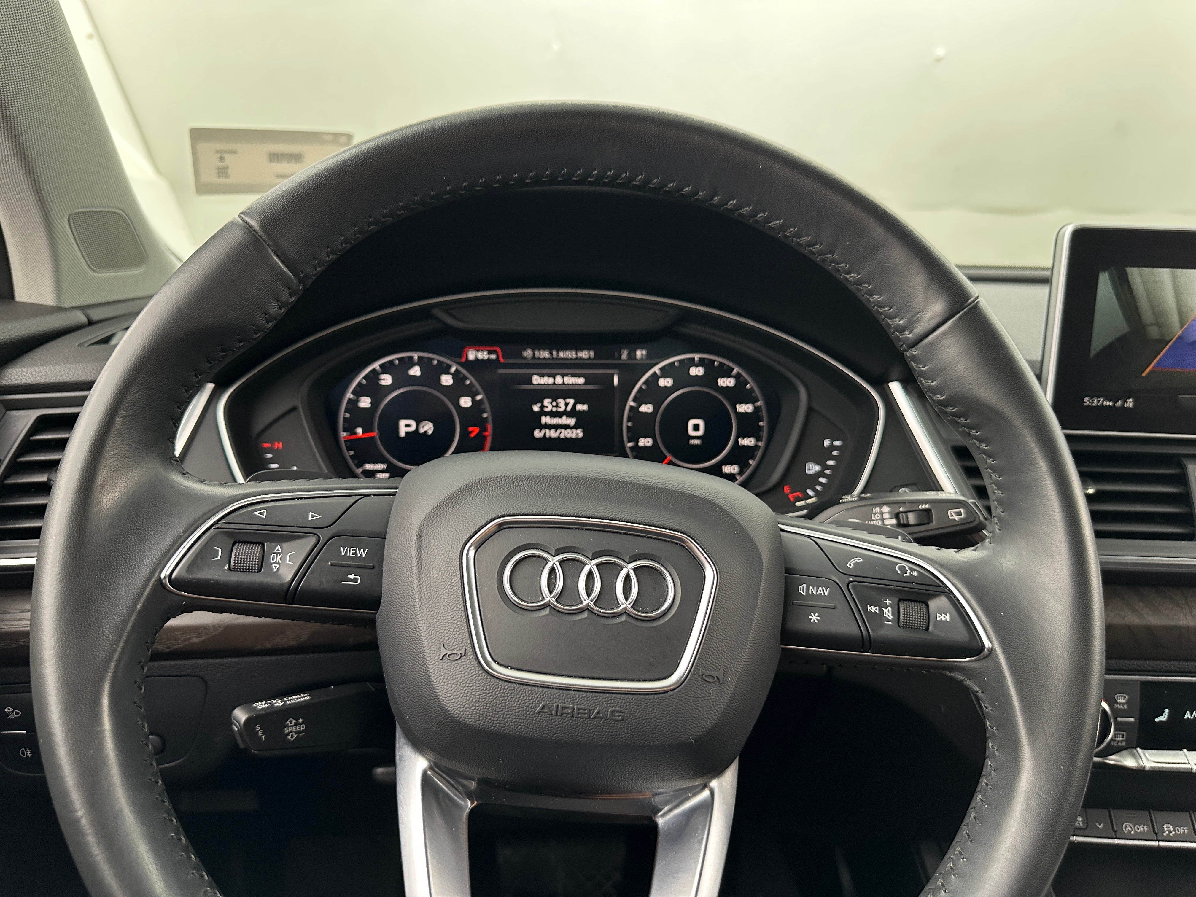 2018 Audi Q5 Premium Plus 4
