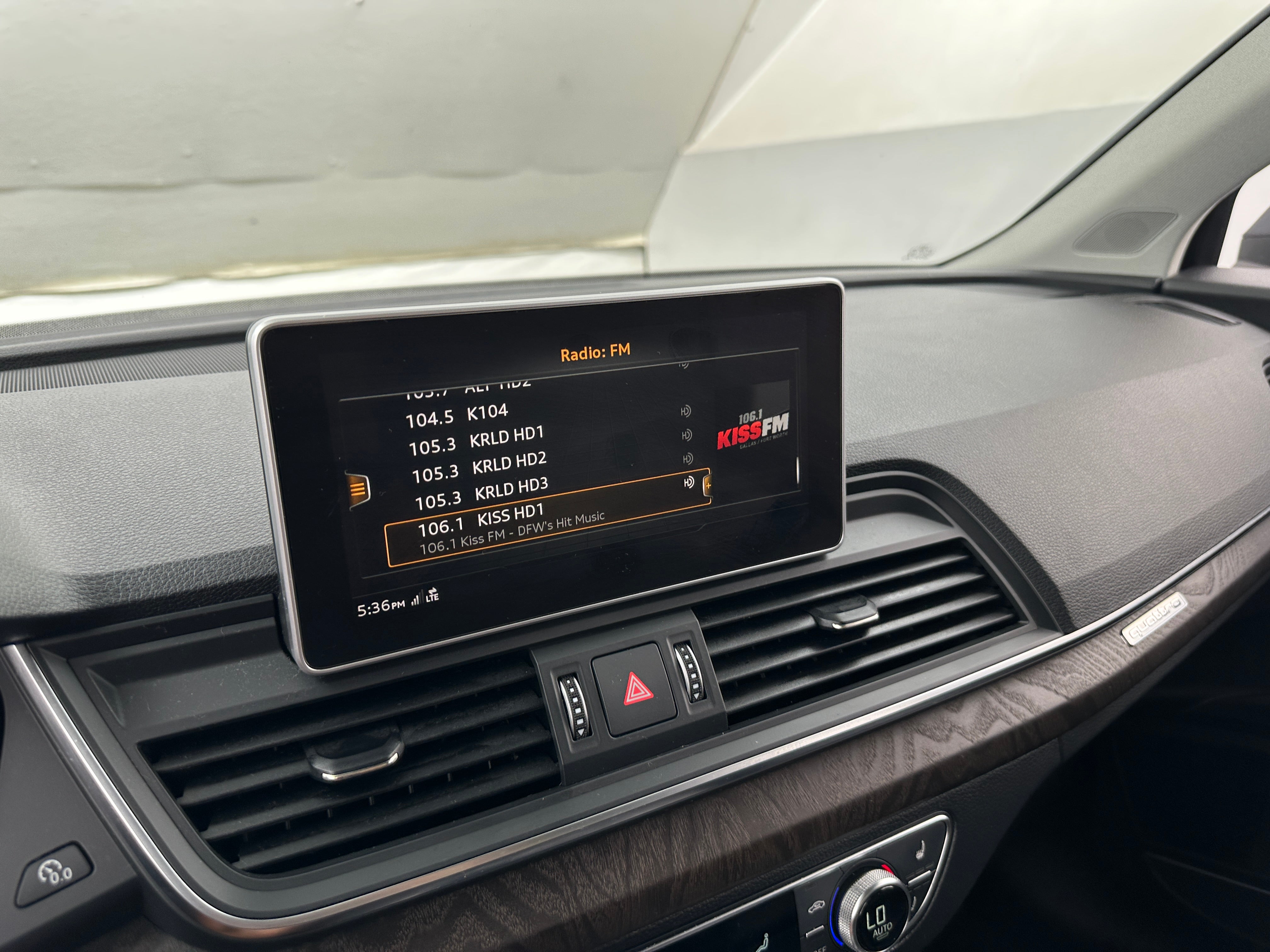 2018 Audi Q5 Premium Plus 3