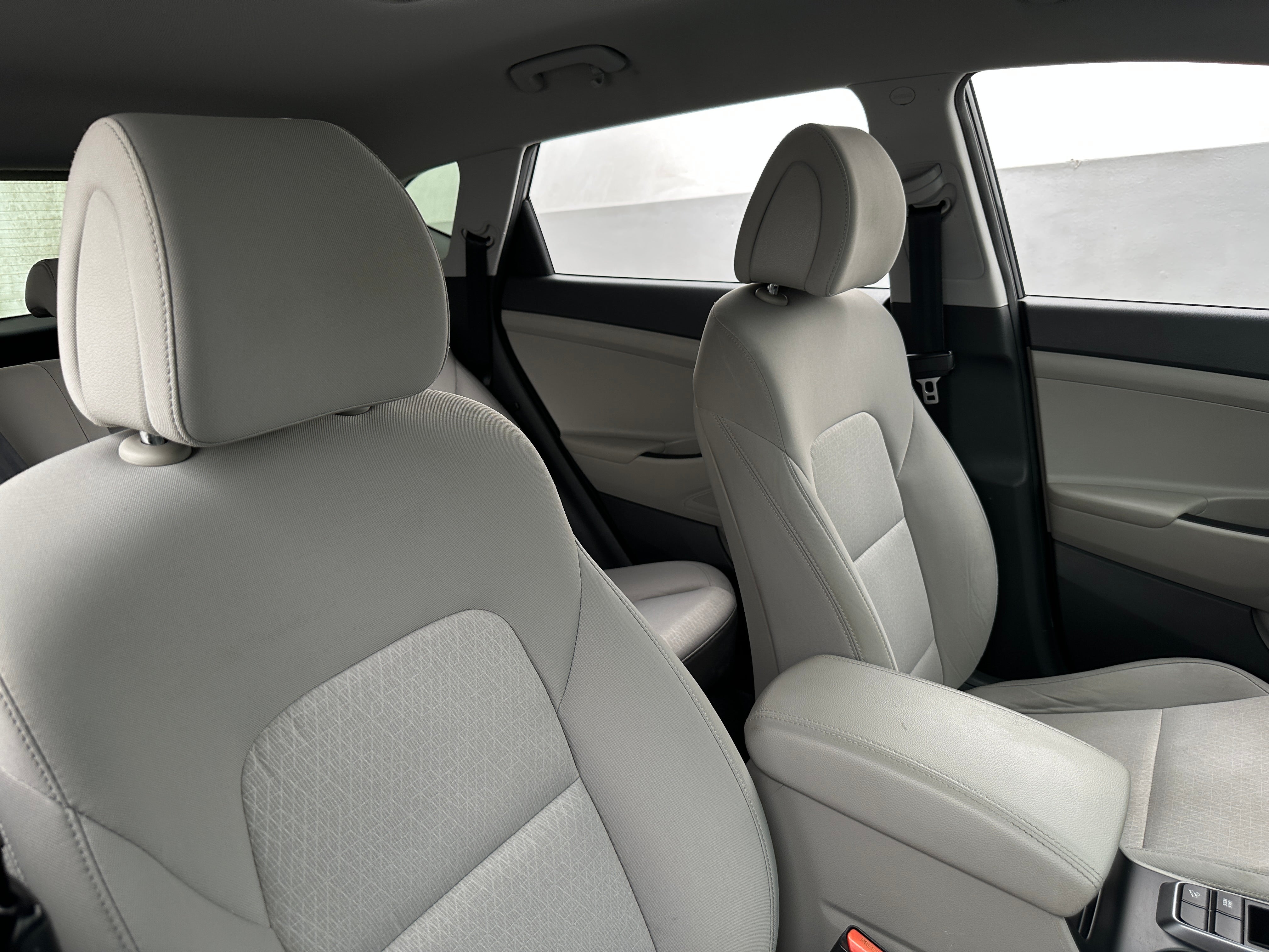 2017 Hyundai Tucson SE 2