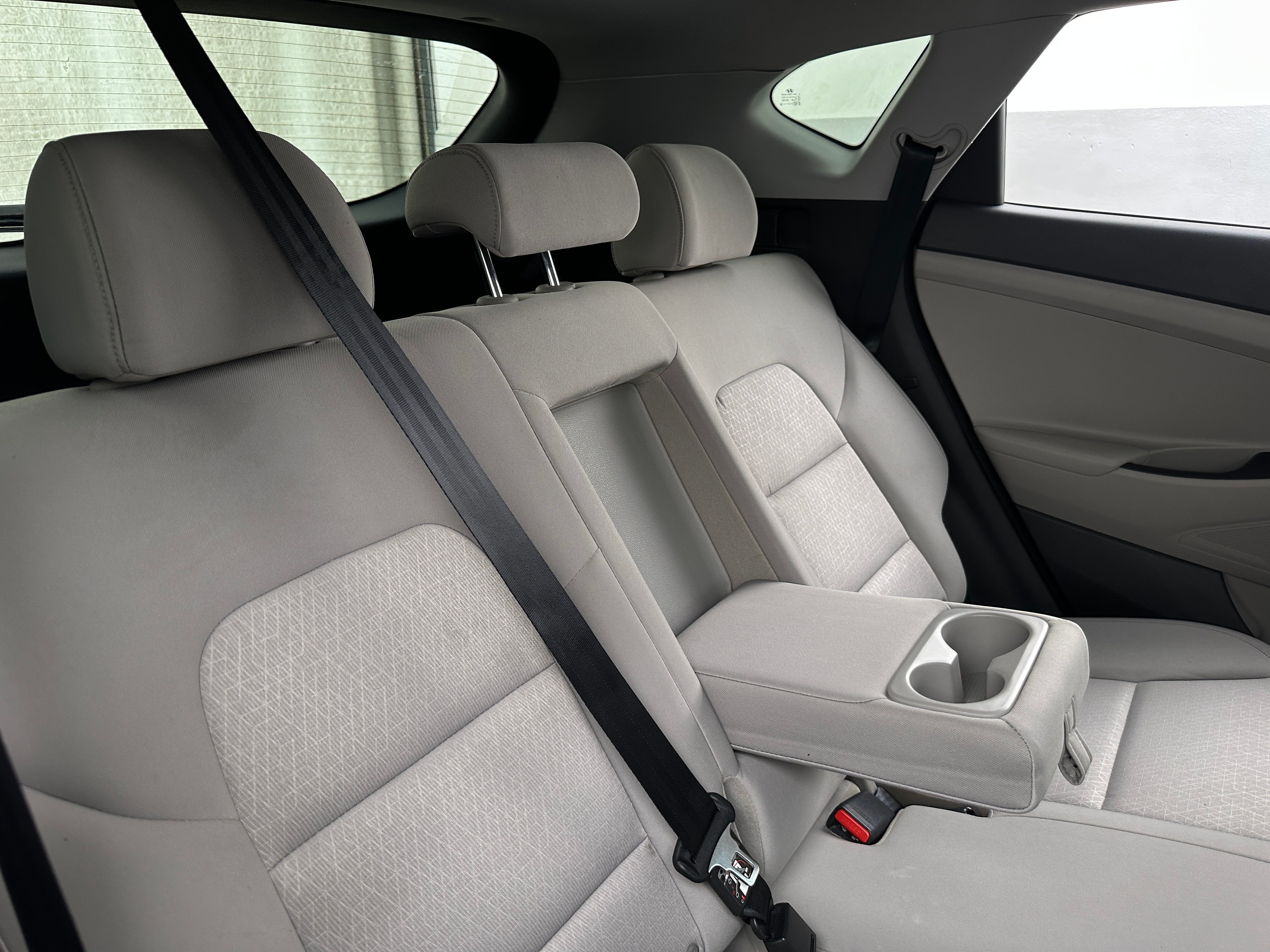 2017 Hyundai Tucson SE 6