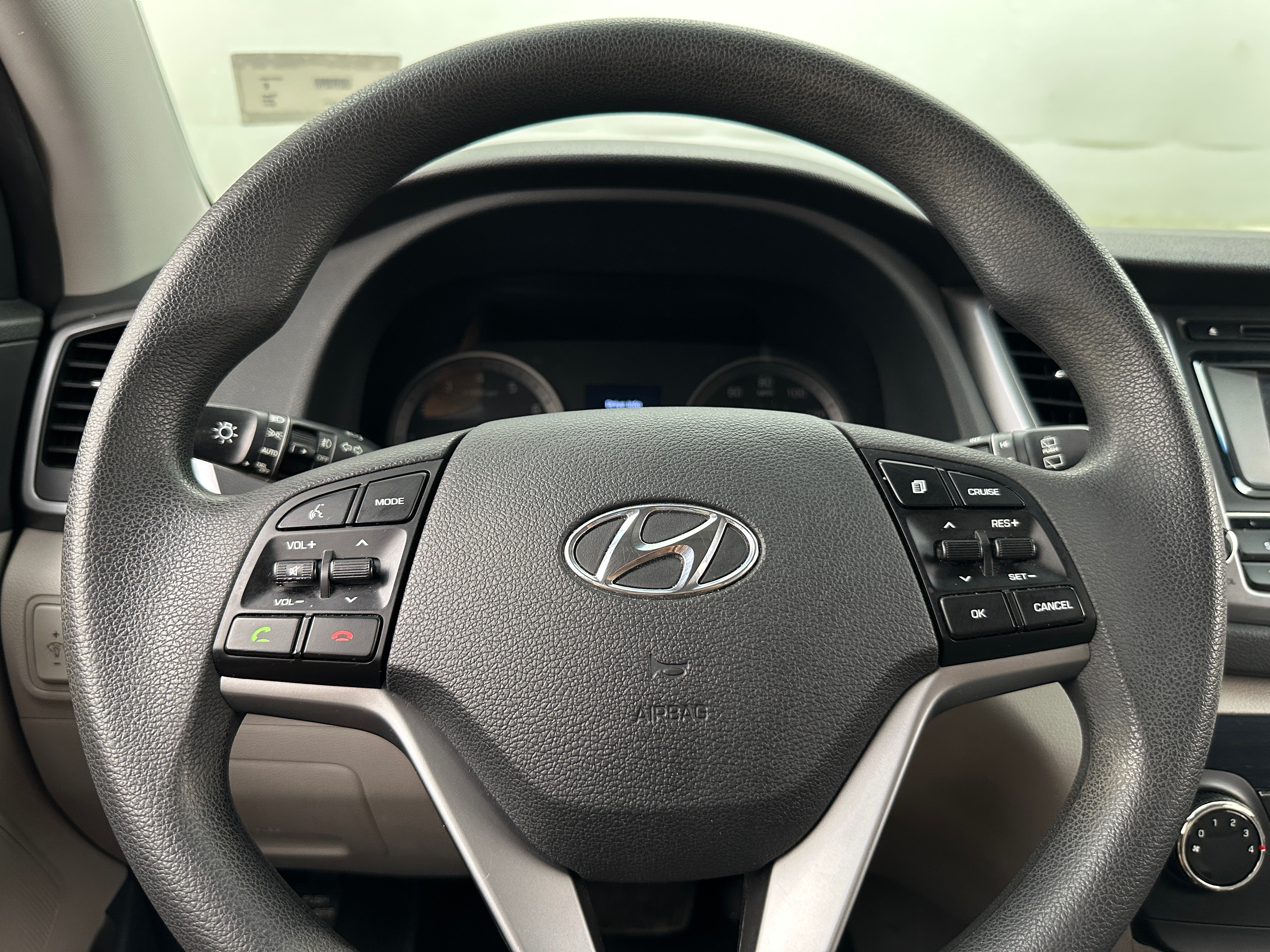 2017 Hyundai Tucson SE 5