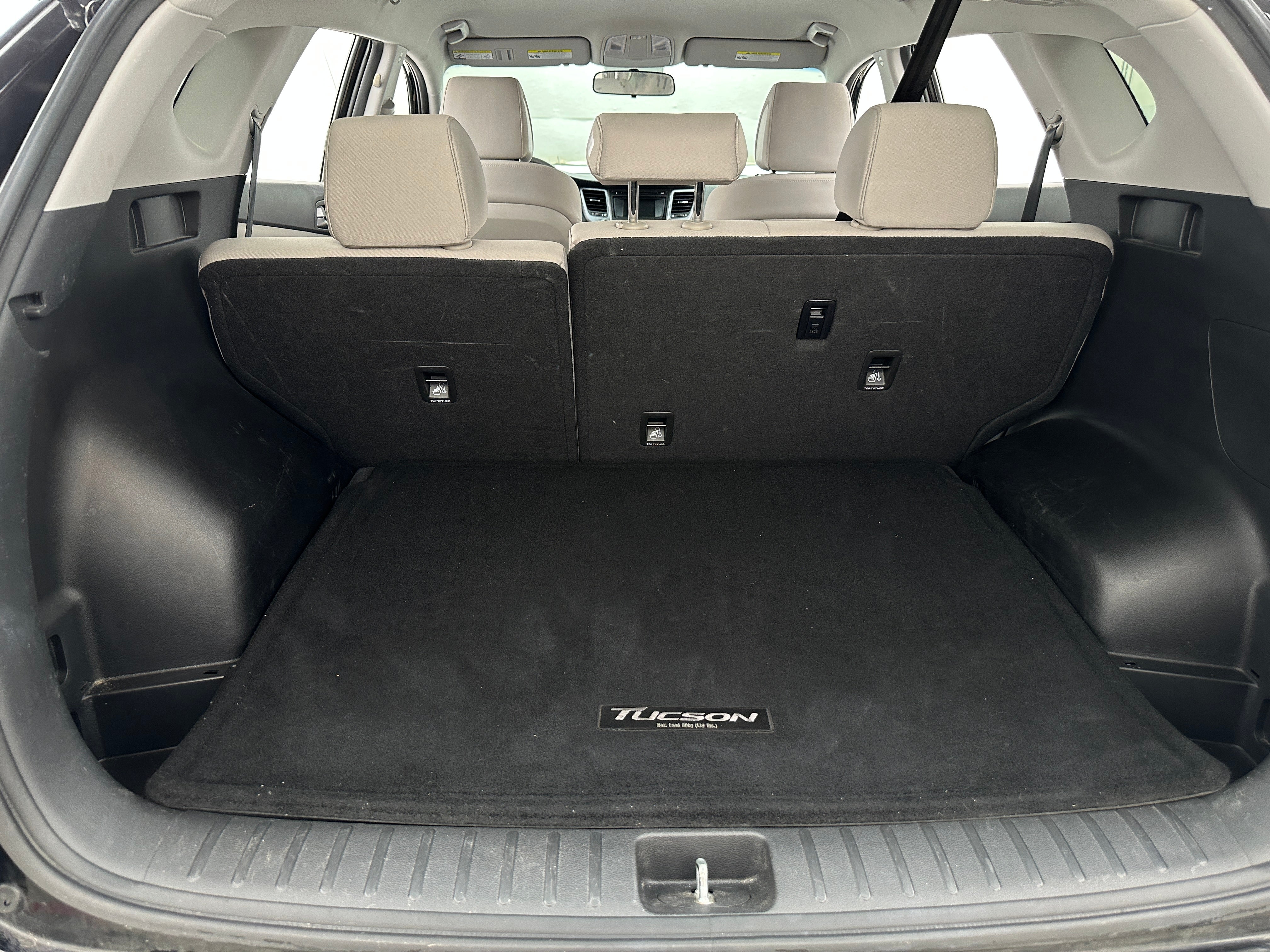 2017 Hyundai Tucson SE 7