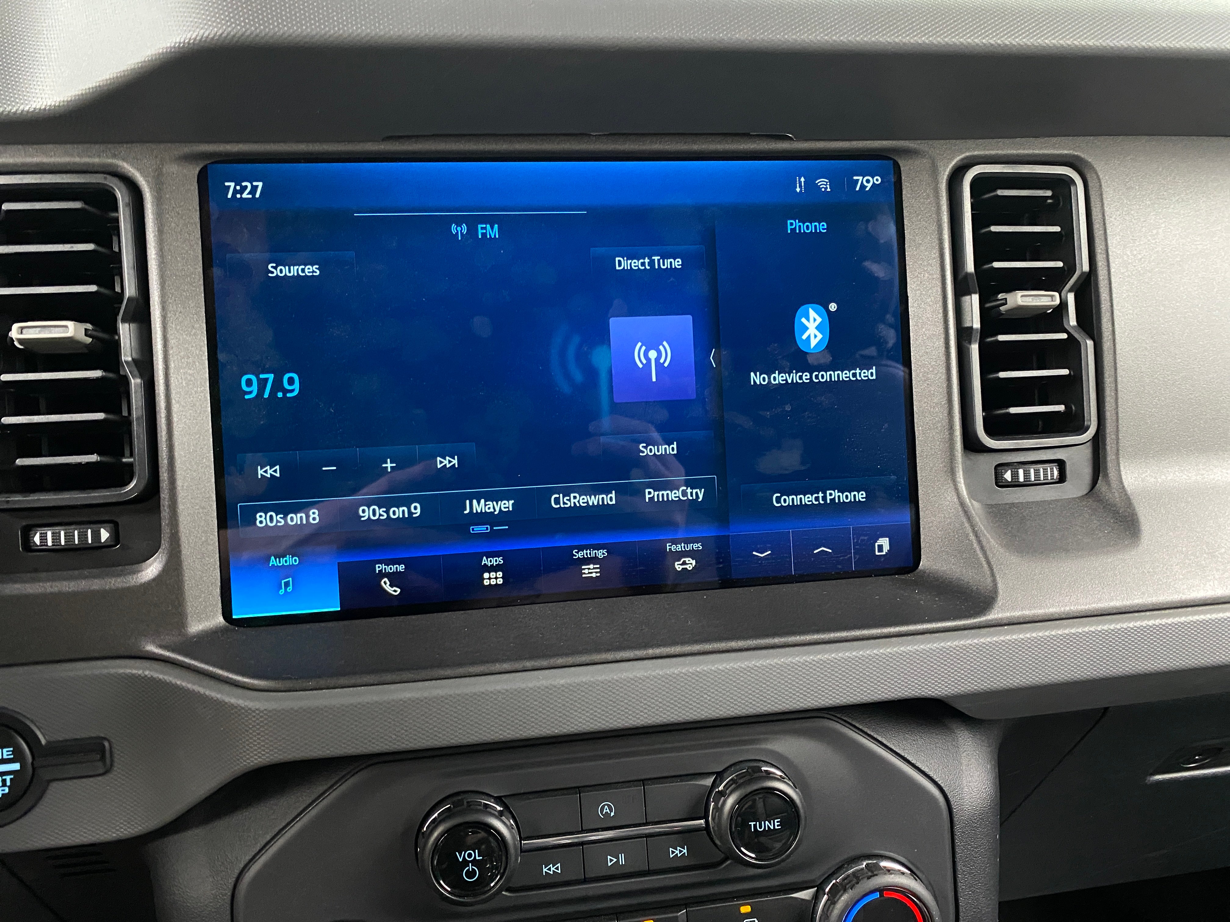 2024 Ford Bronco Big Bend 4
