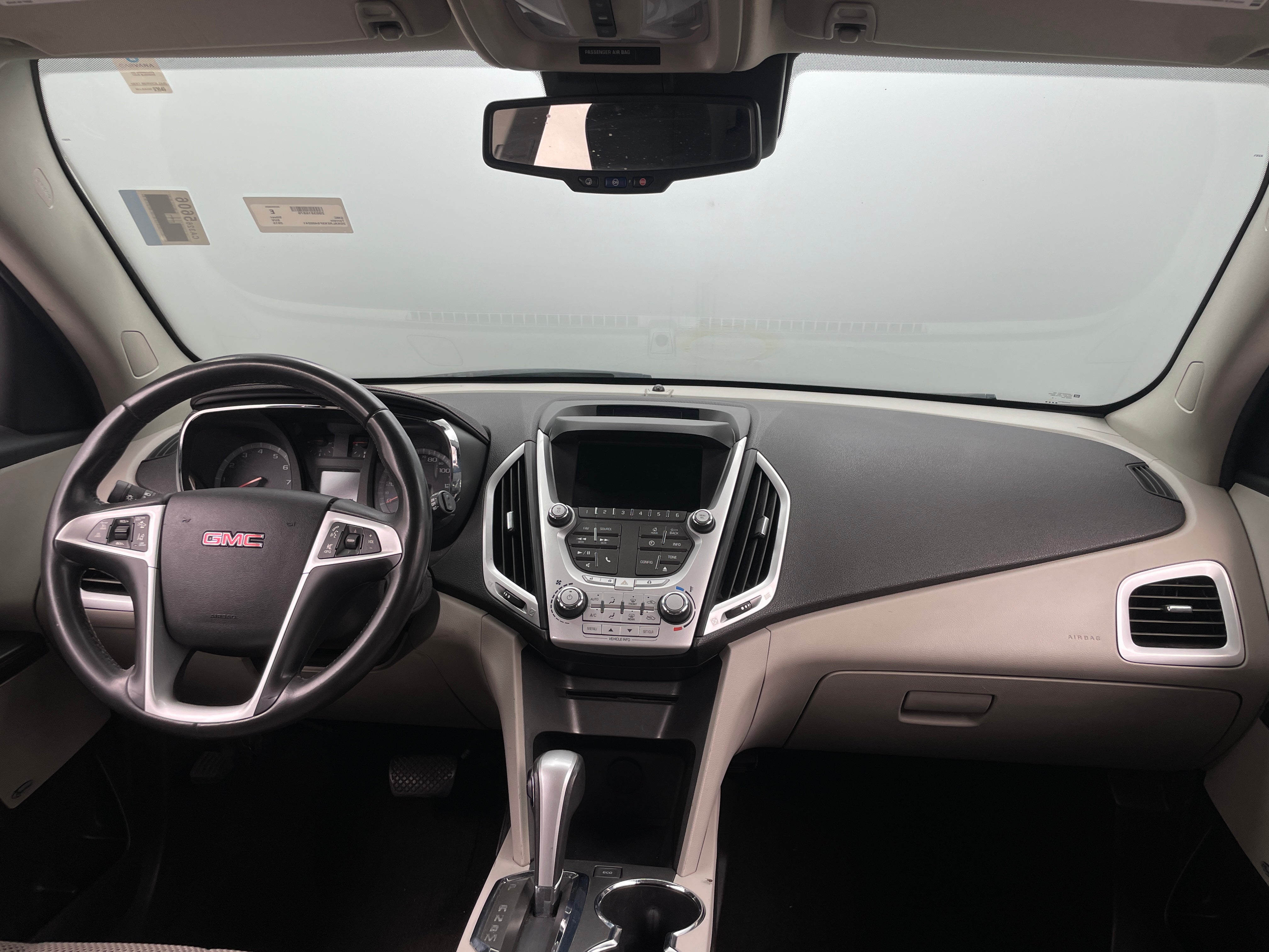 2015 GMC Terrain SLE 3