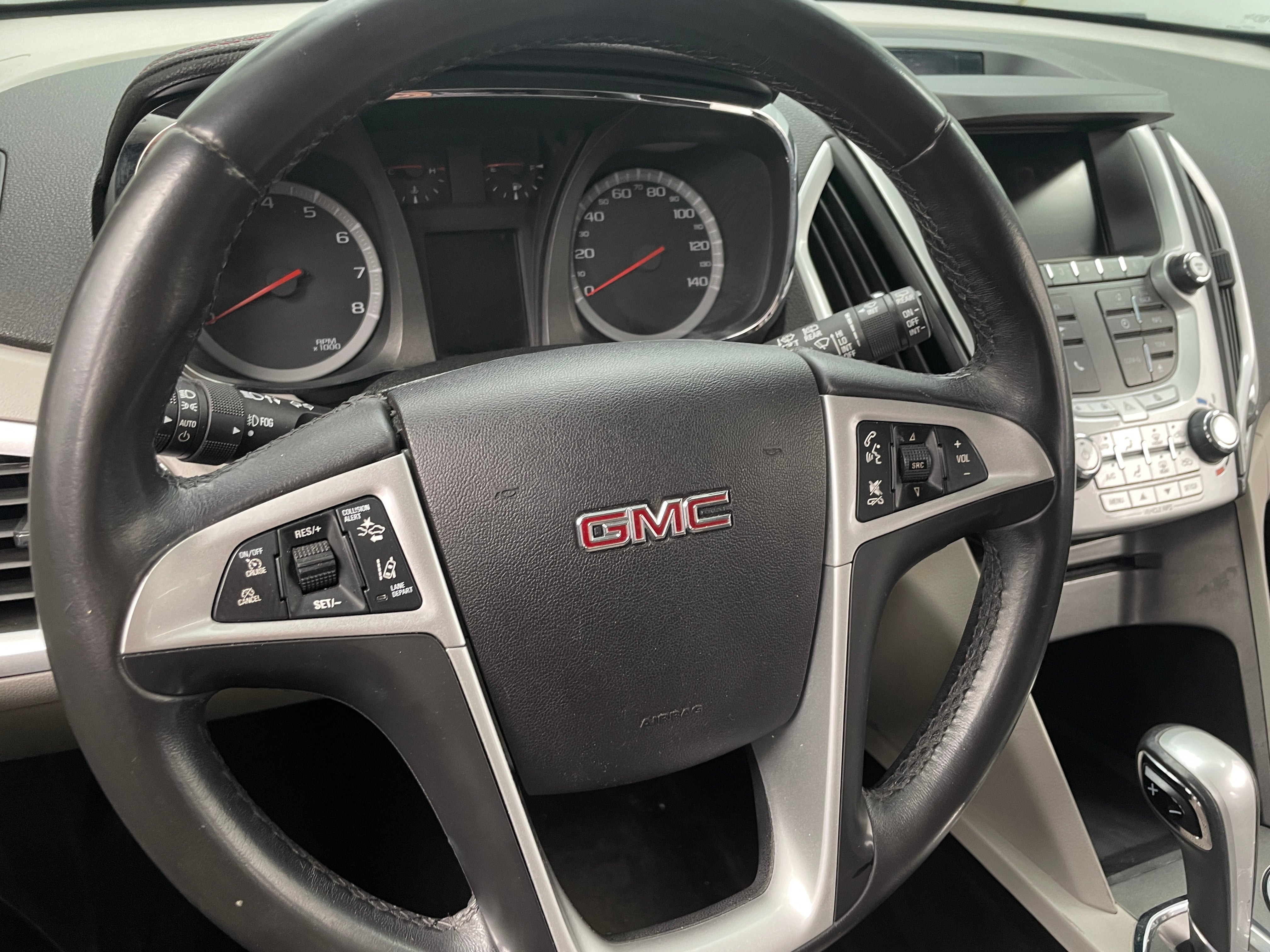 2015 GMC Terrain SLE 5