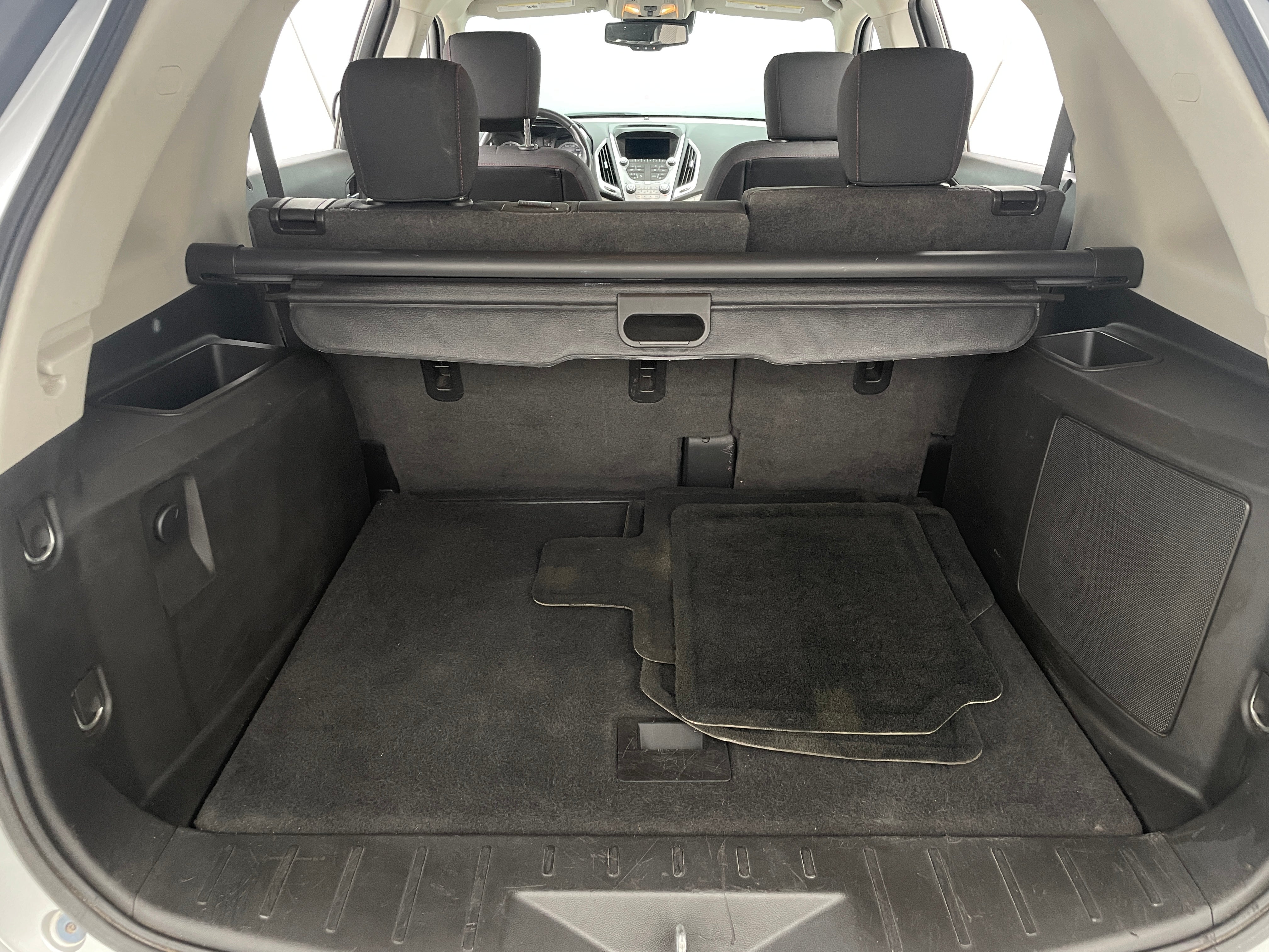 2015 GMC Terrain SLE 7