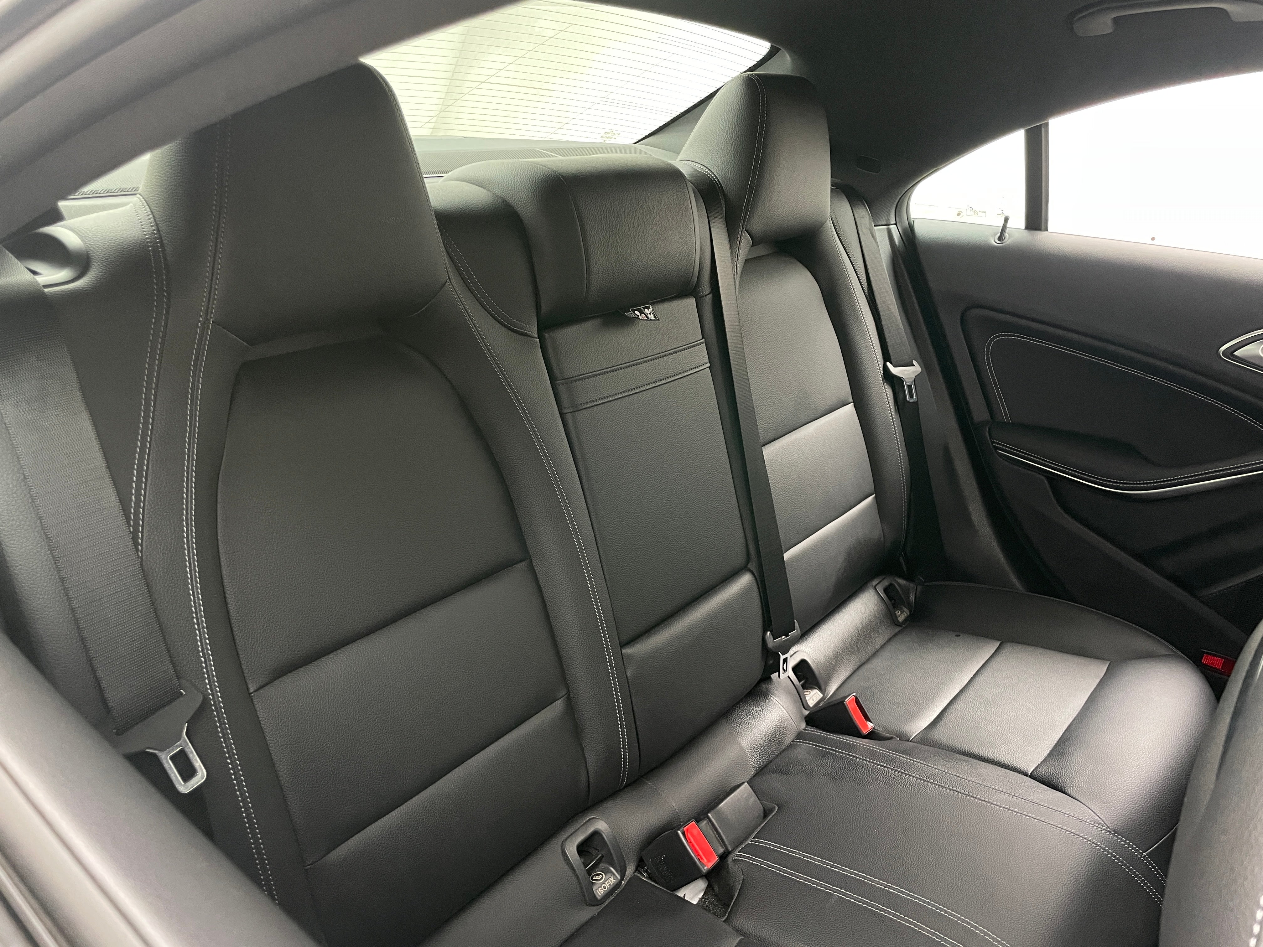 2016 Mercedes-Benz CLA 250 5