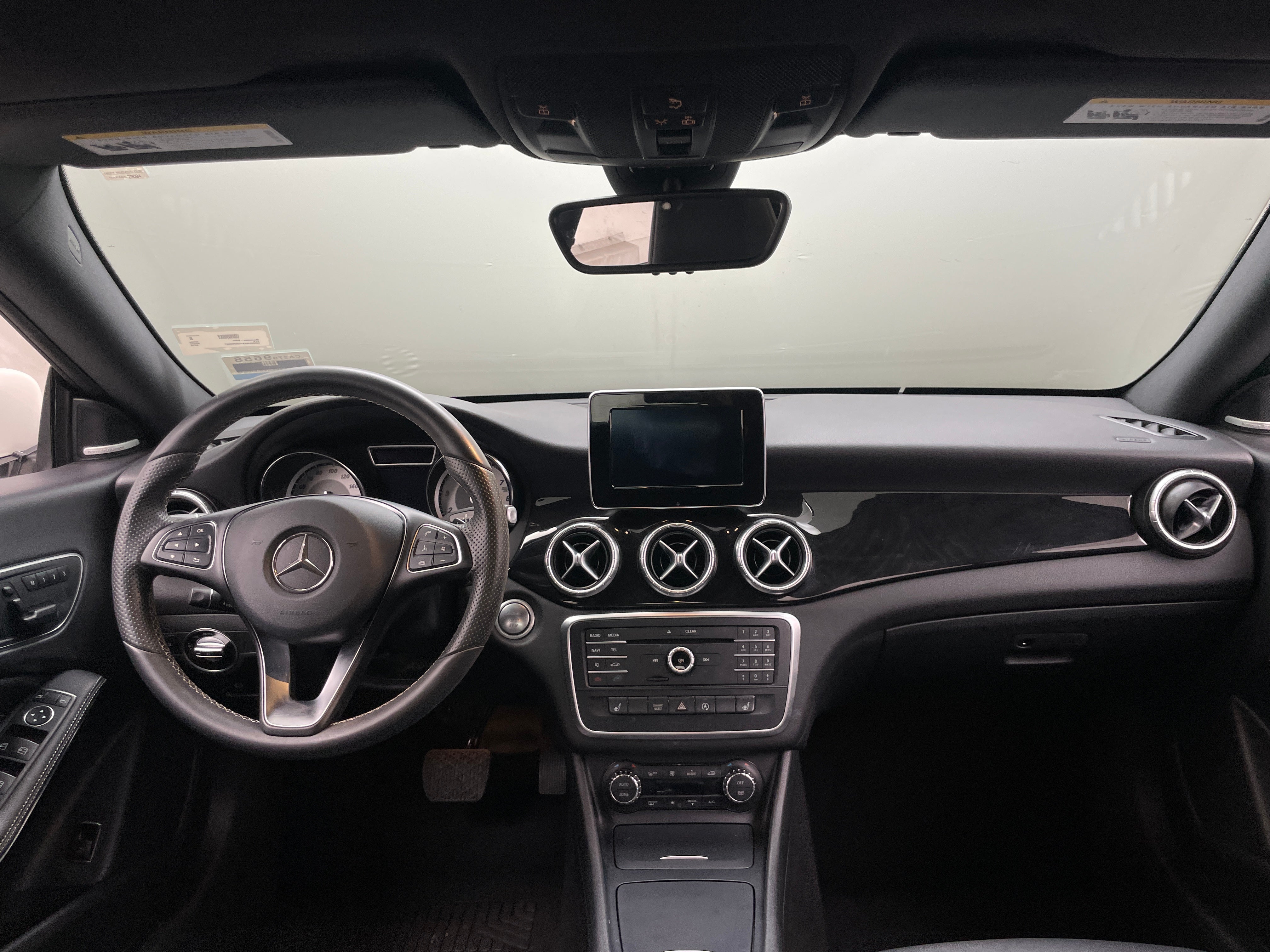 2016 Mercedes-Benz CLA 250 2