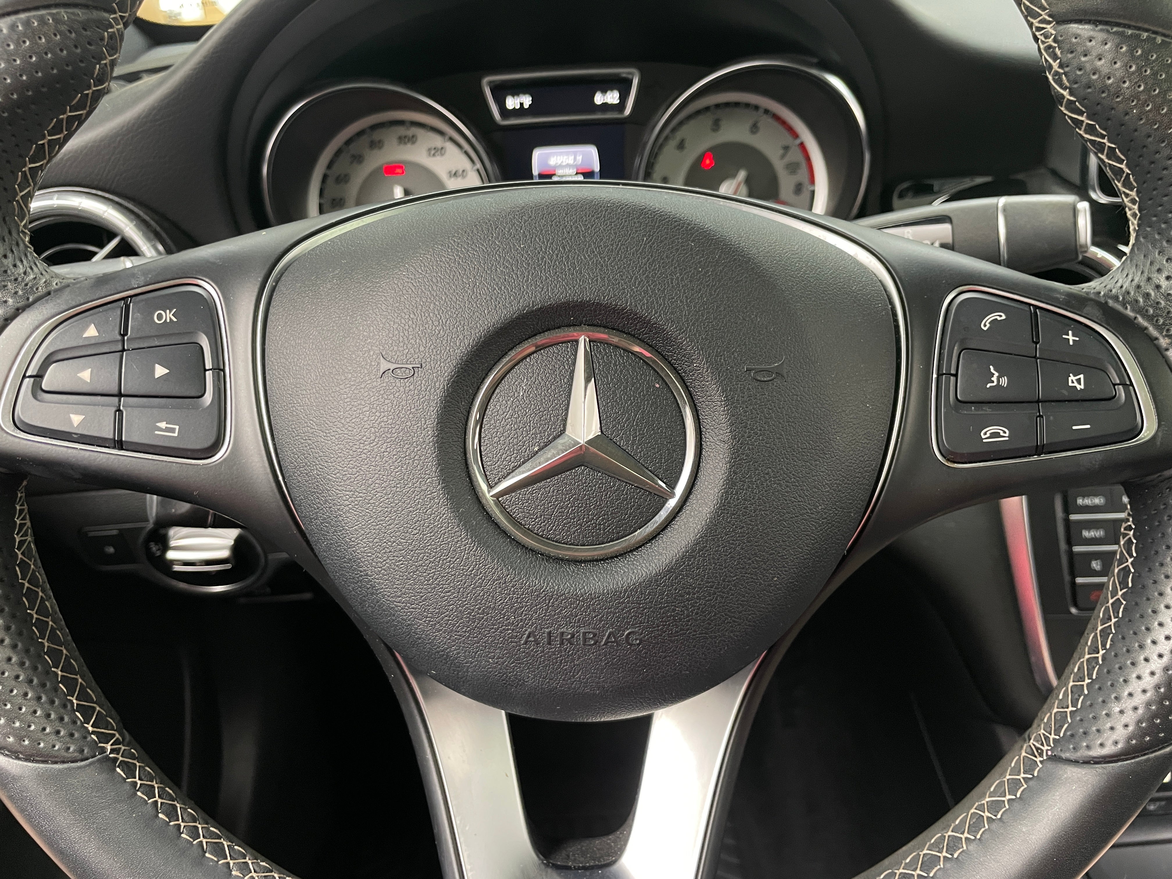 2016 Mercedes-Benz CLA 250 4