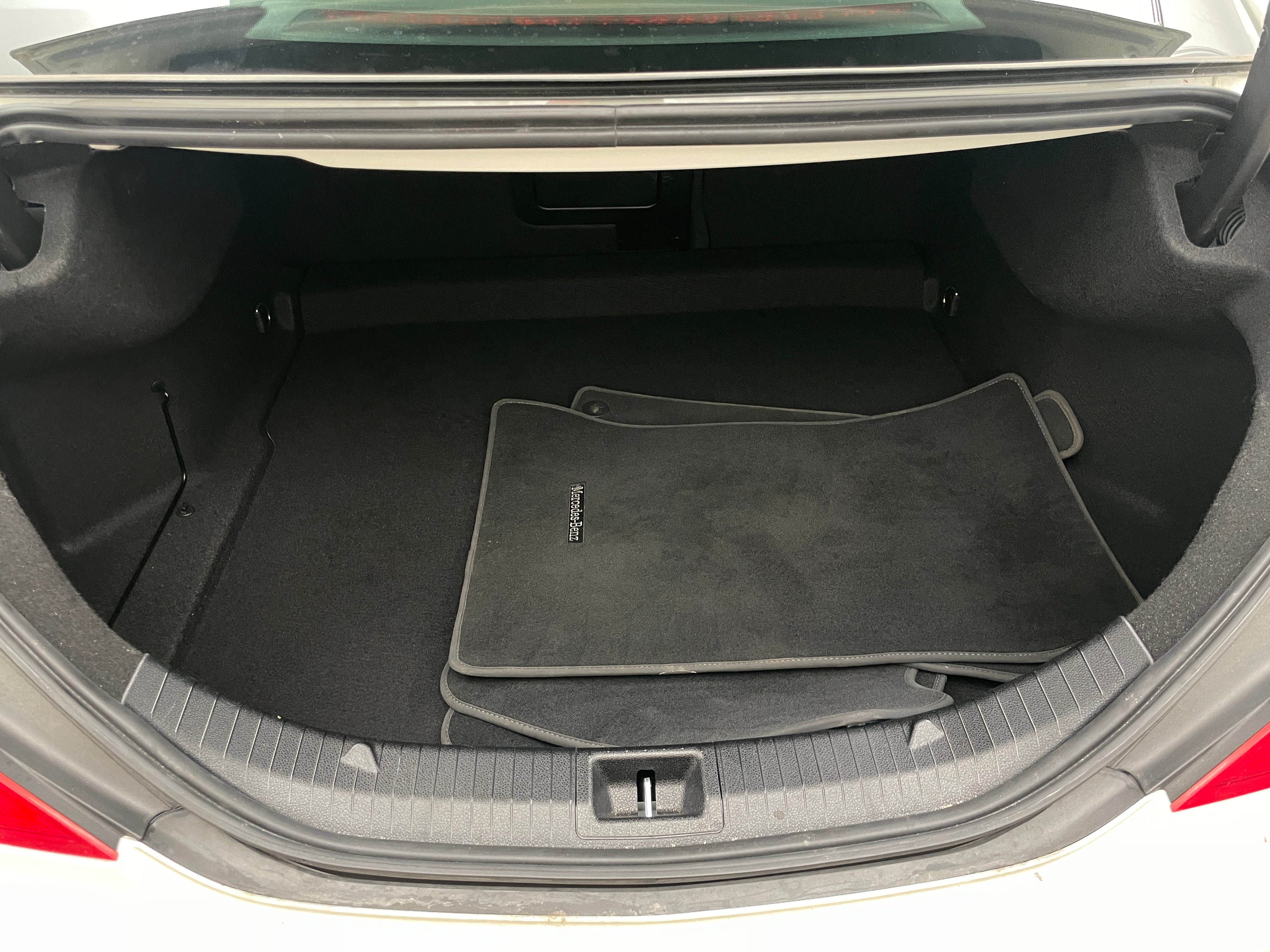 2016 Mercedes-Benz CLA 250 6