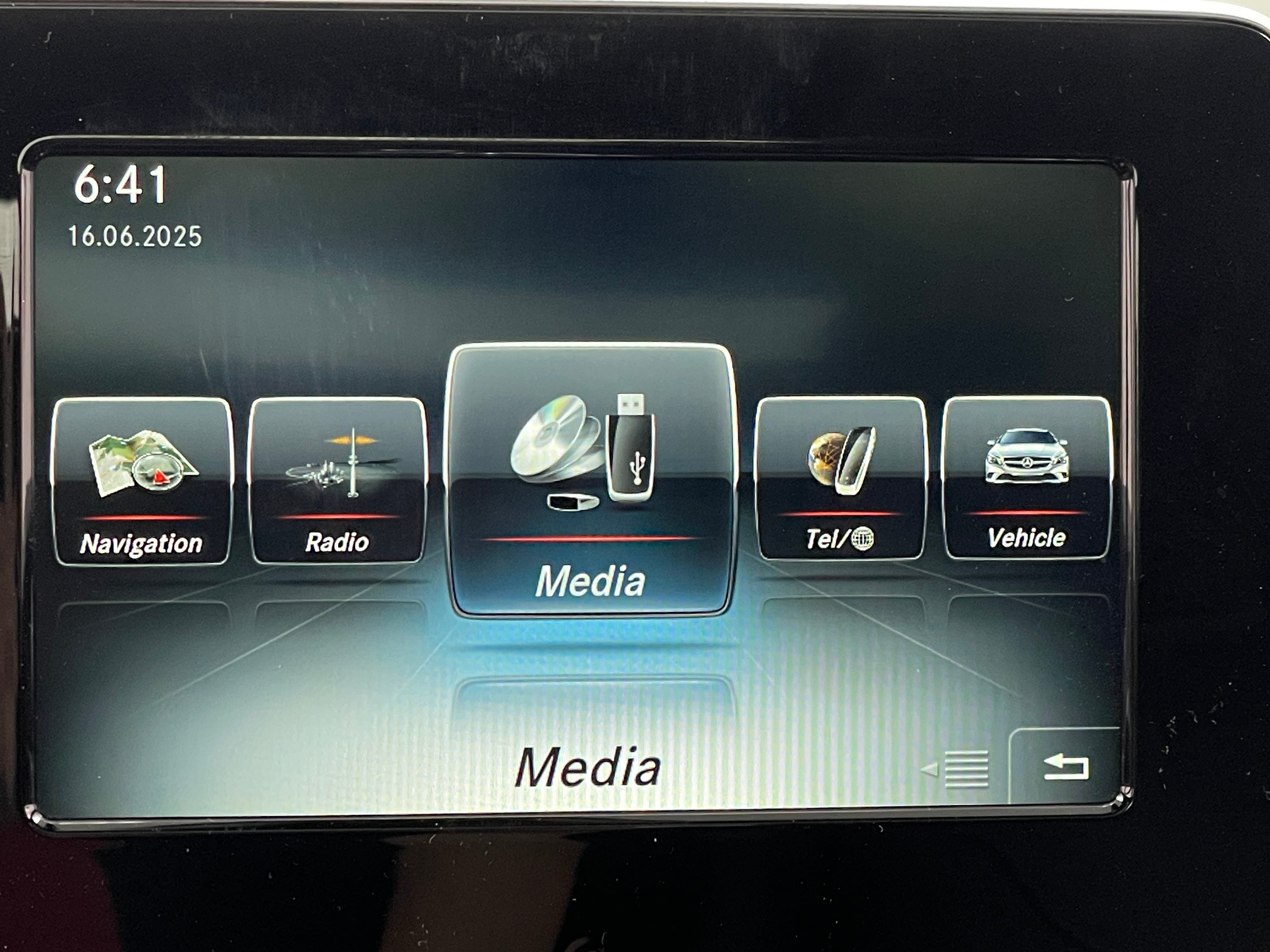 2016 Mercedes-Benz CLA 250 3