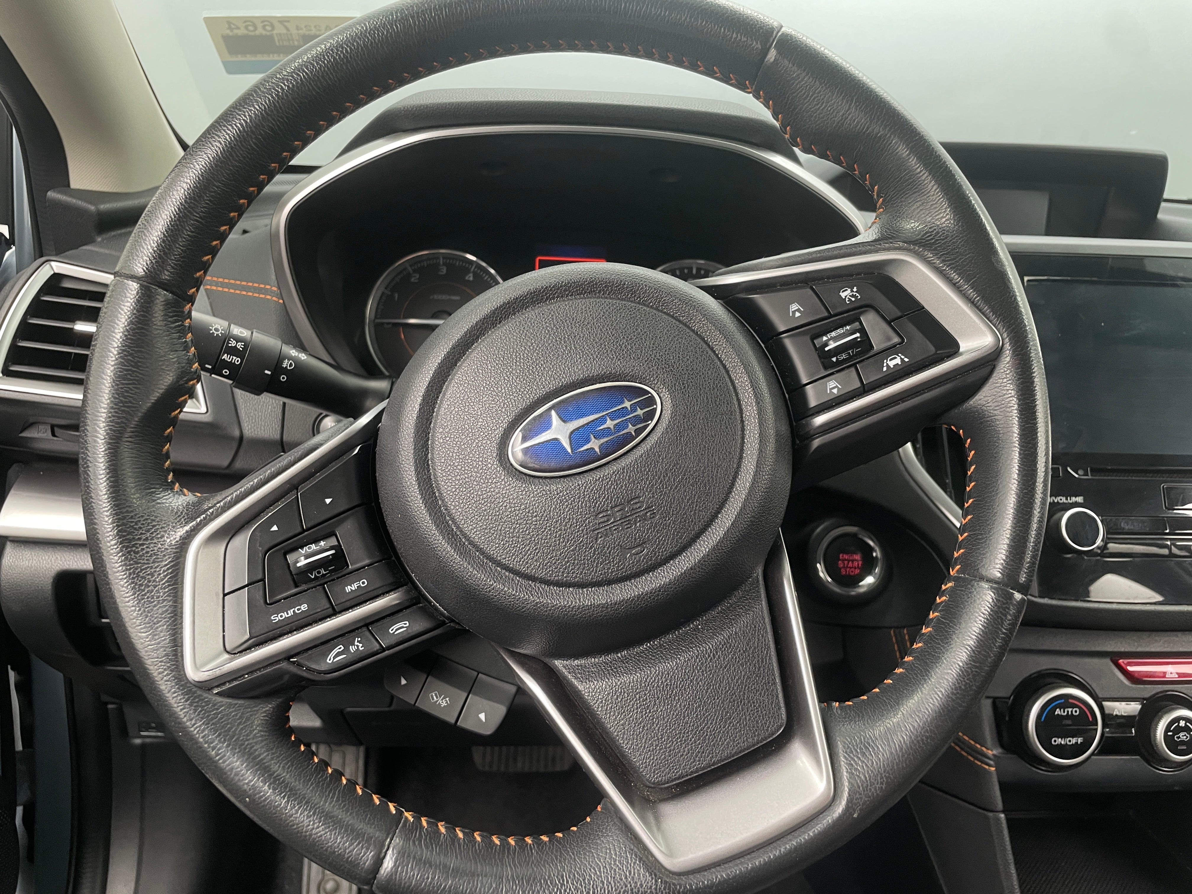 2019 Subaru Crosstrek Limited 4