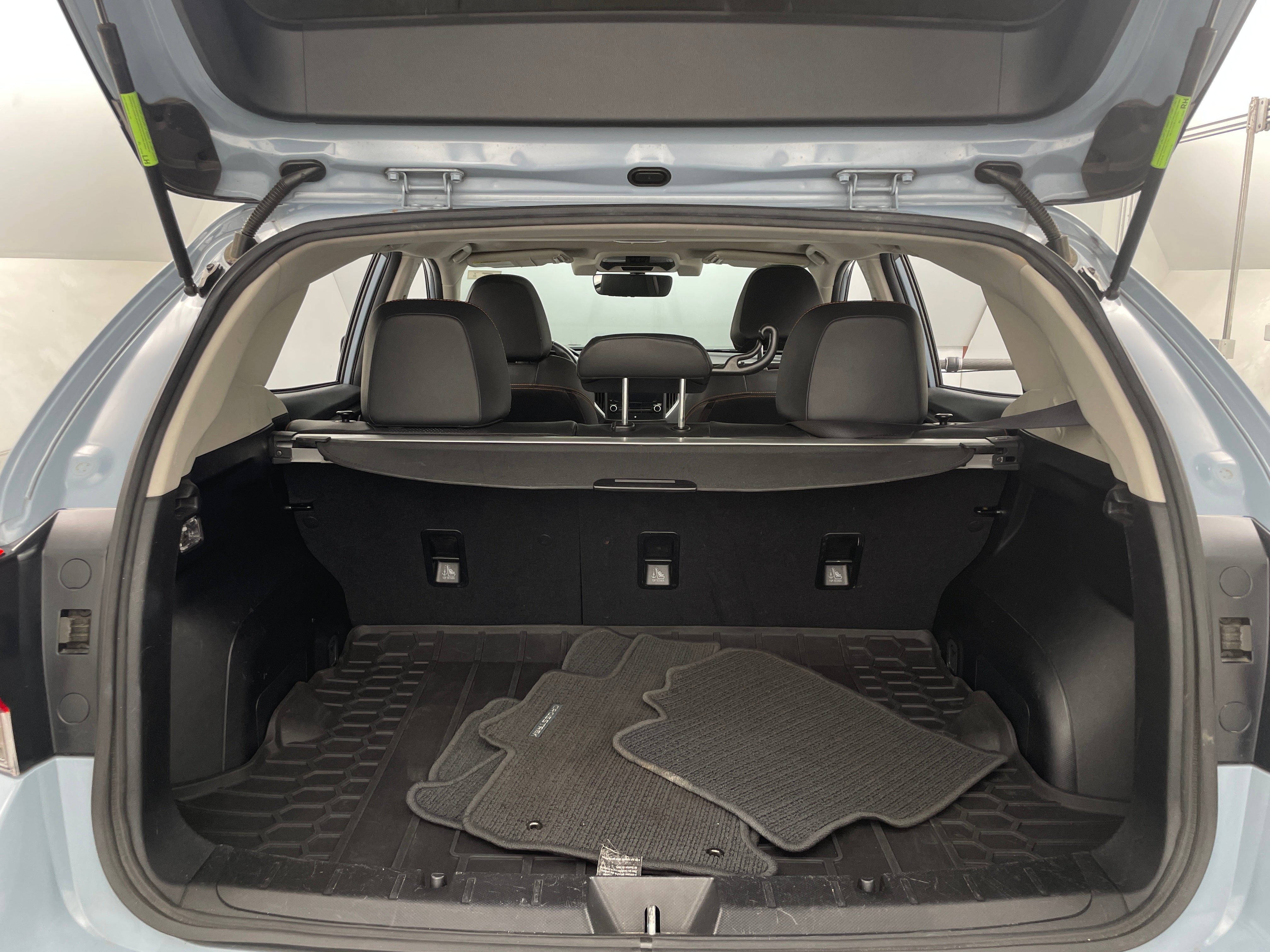 2019 Subaru Crosstrek Limited 6