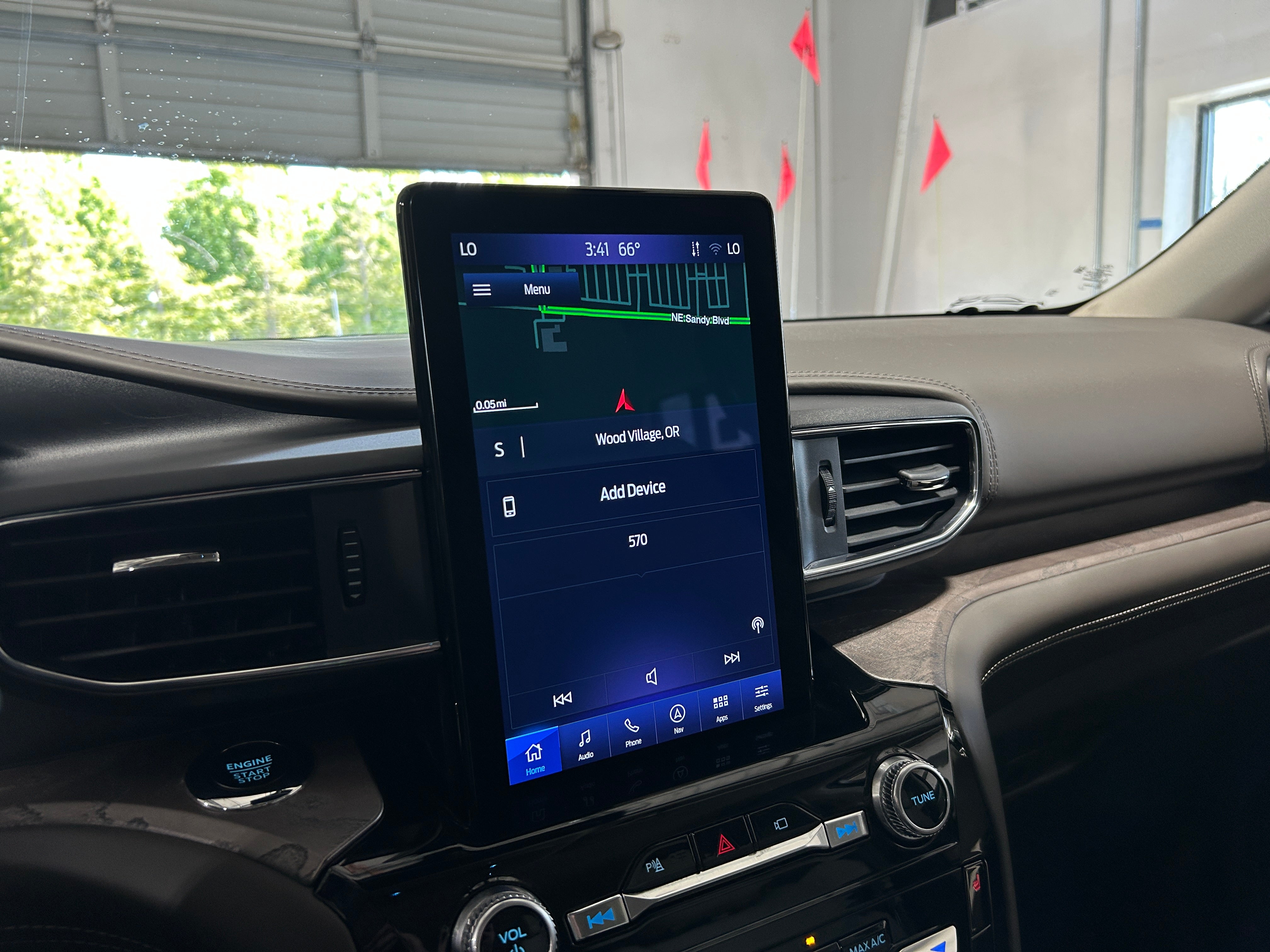 2023 Ford Explorer Platinum 3