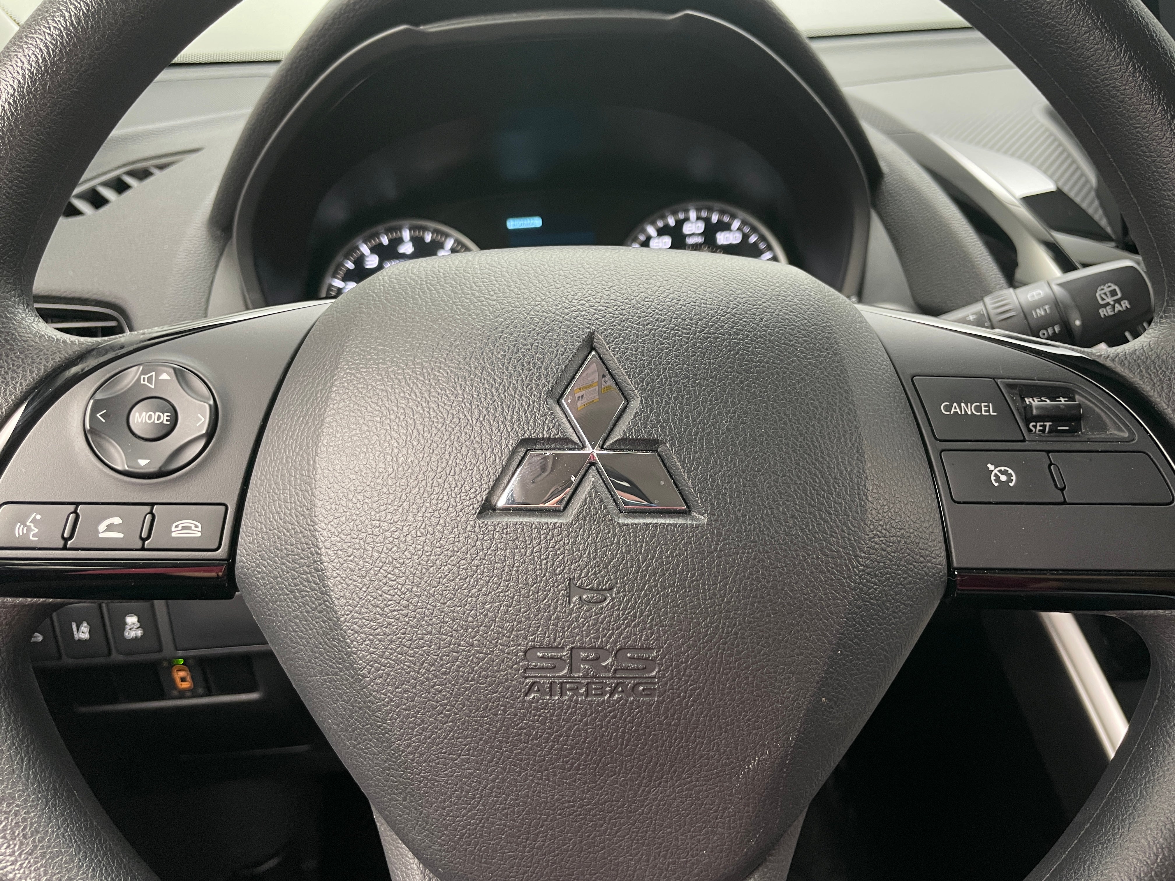 2024 Mitsubishi Eclipse Cross LE 5