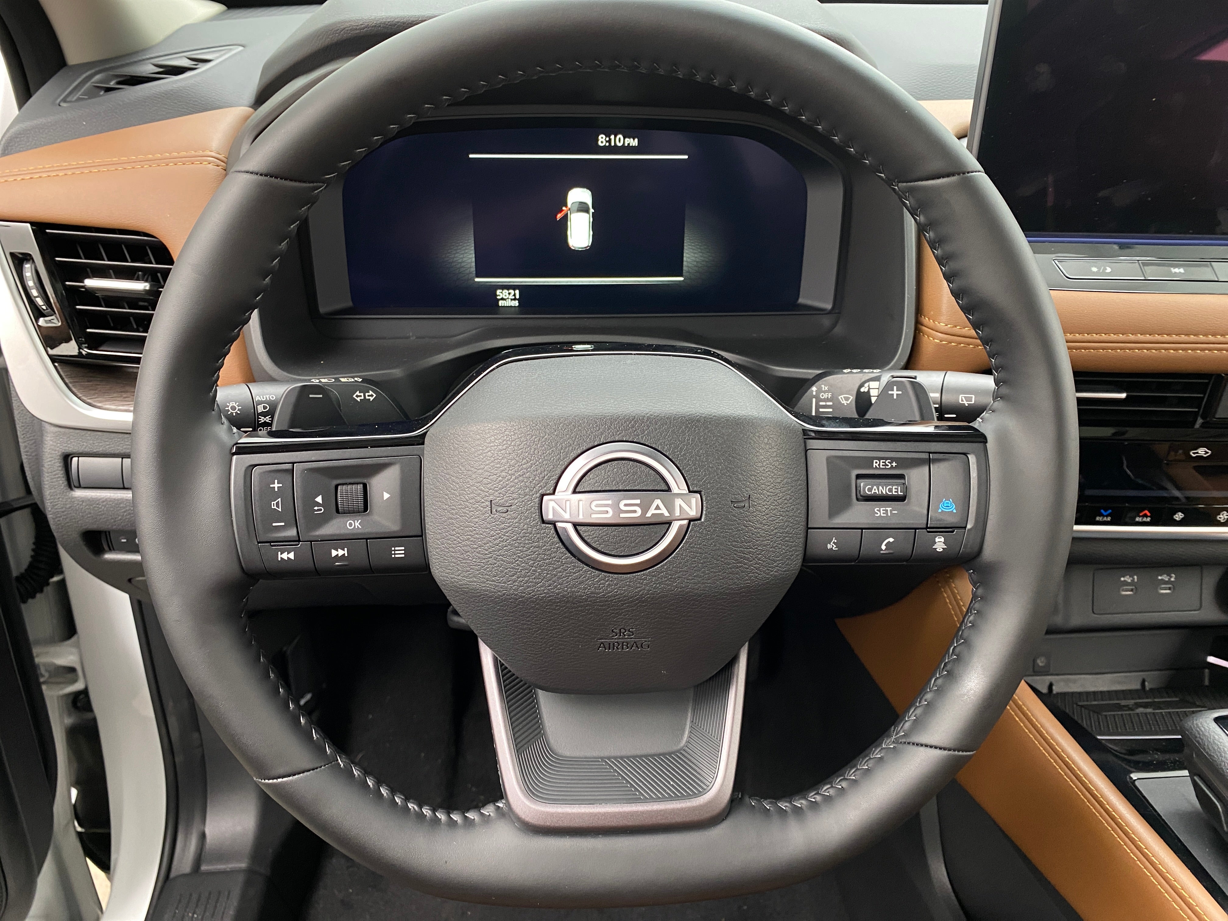 Thumbnail: 2025 Nissan Rogue - 4