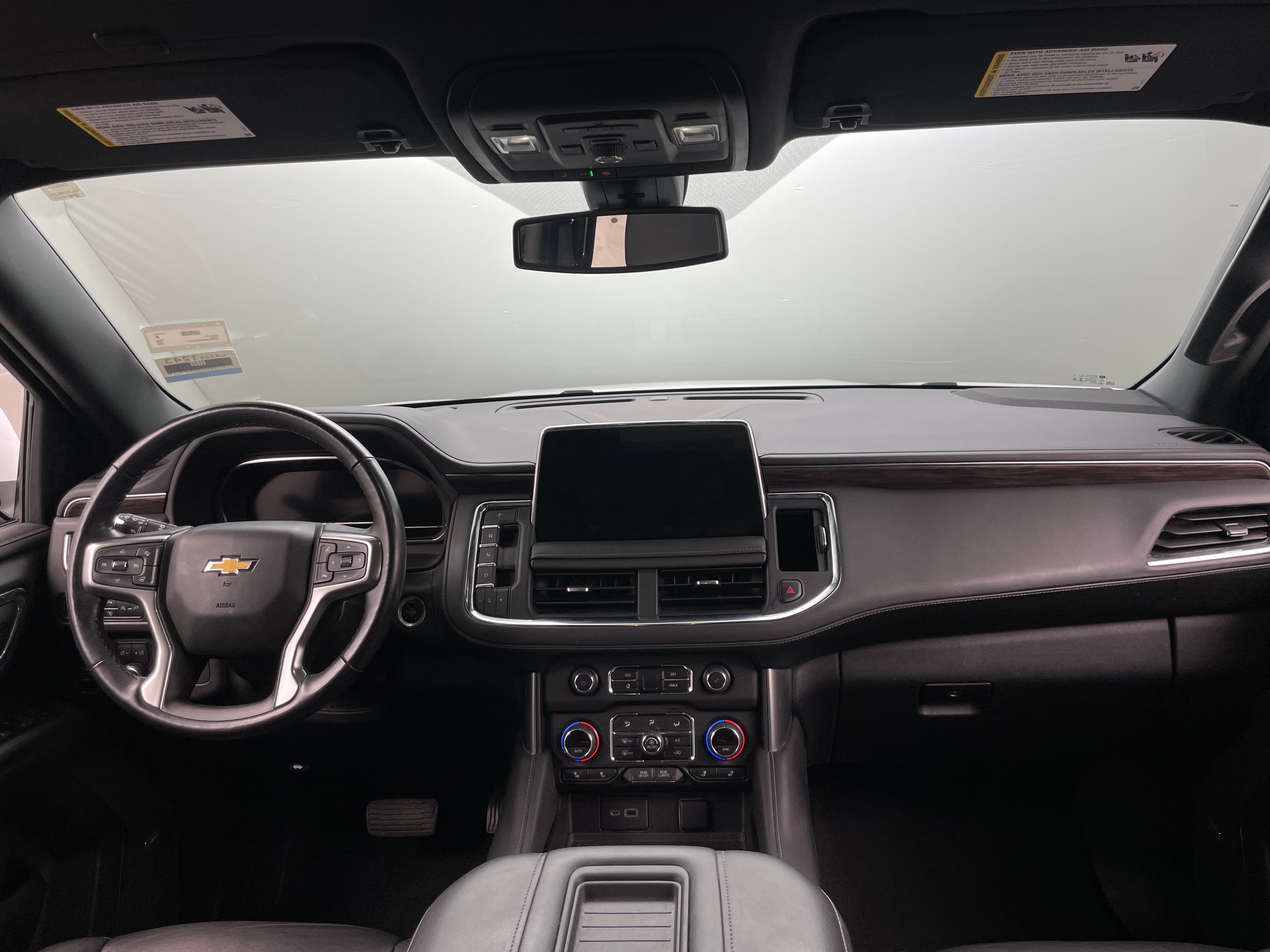 2022 Chevrolet Tahoe LT 2