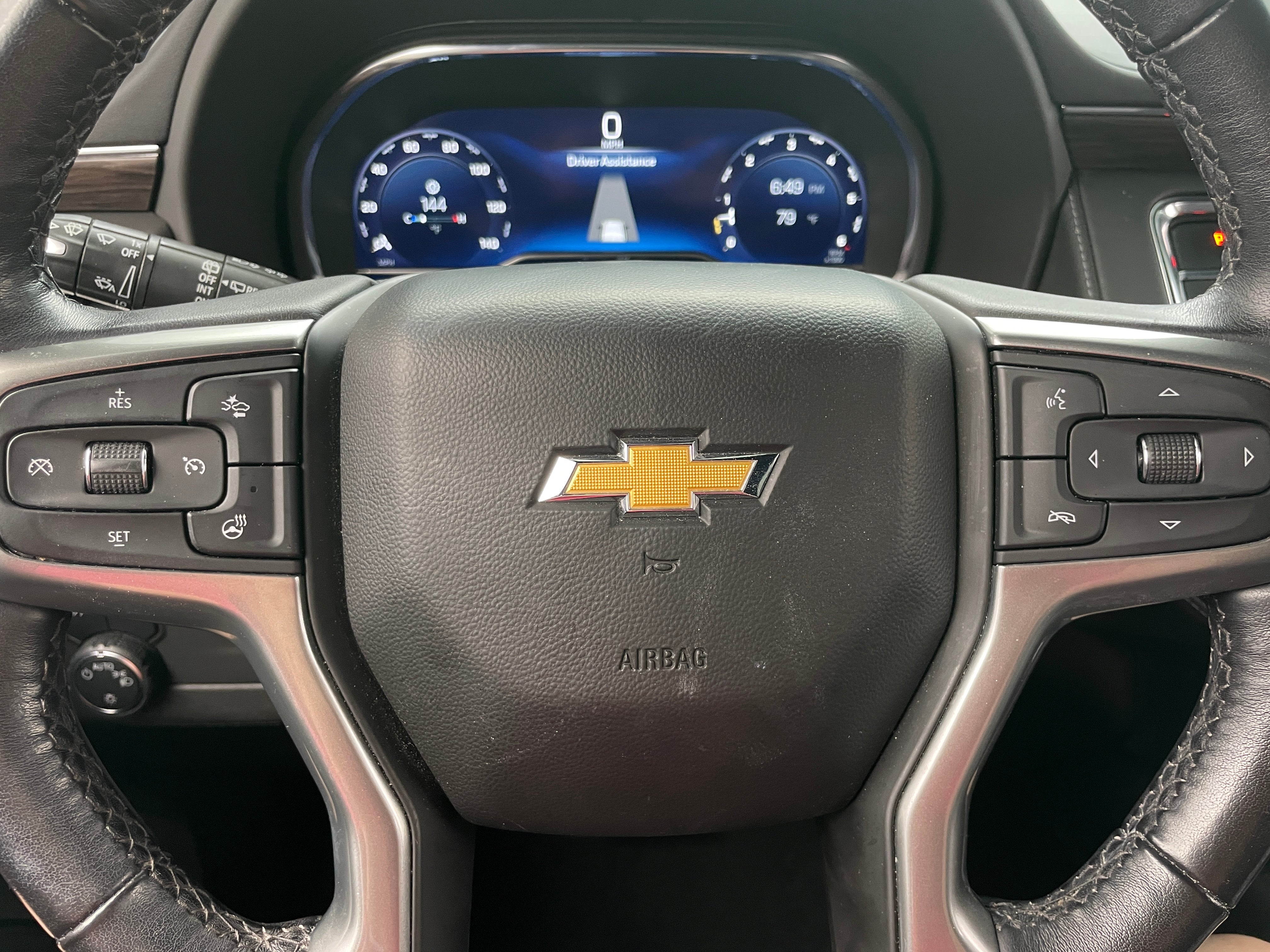 2022 Chevrolet Tahoe LT 4