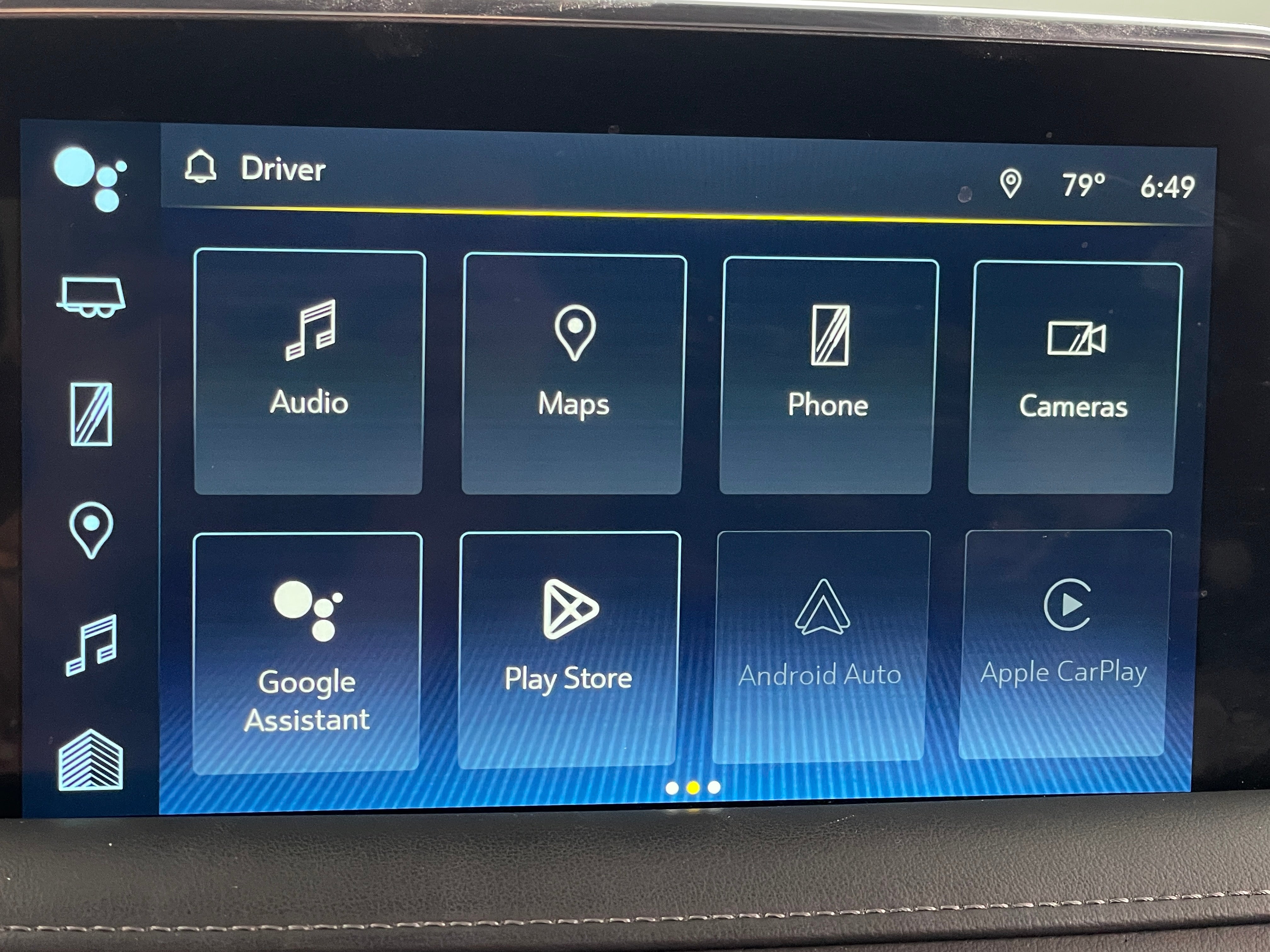 2022 Chevrolet Tahoe LT 3