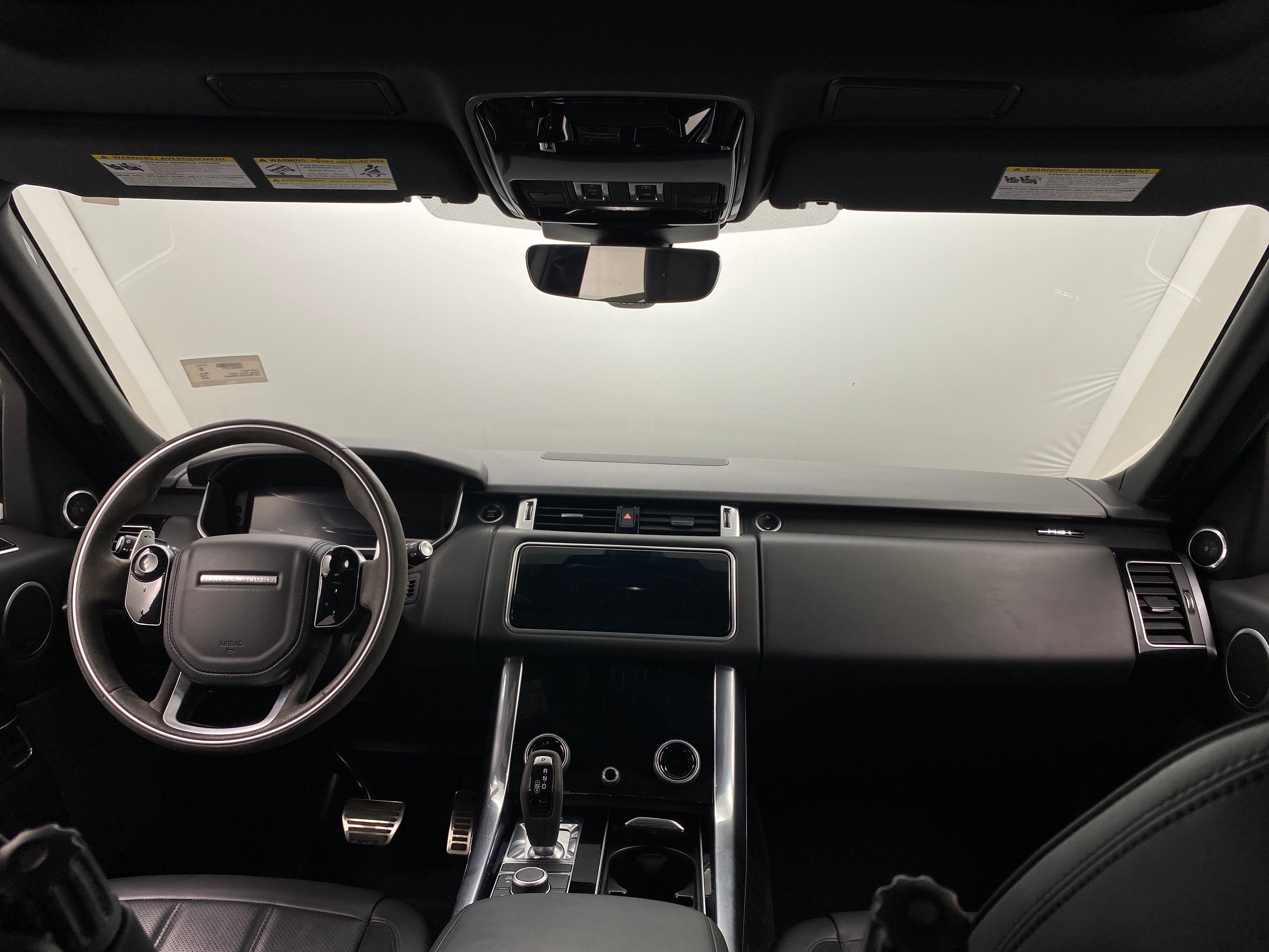 2020 Land Rover Range Rover Sport HST 3