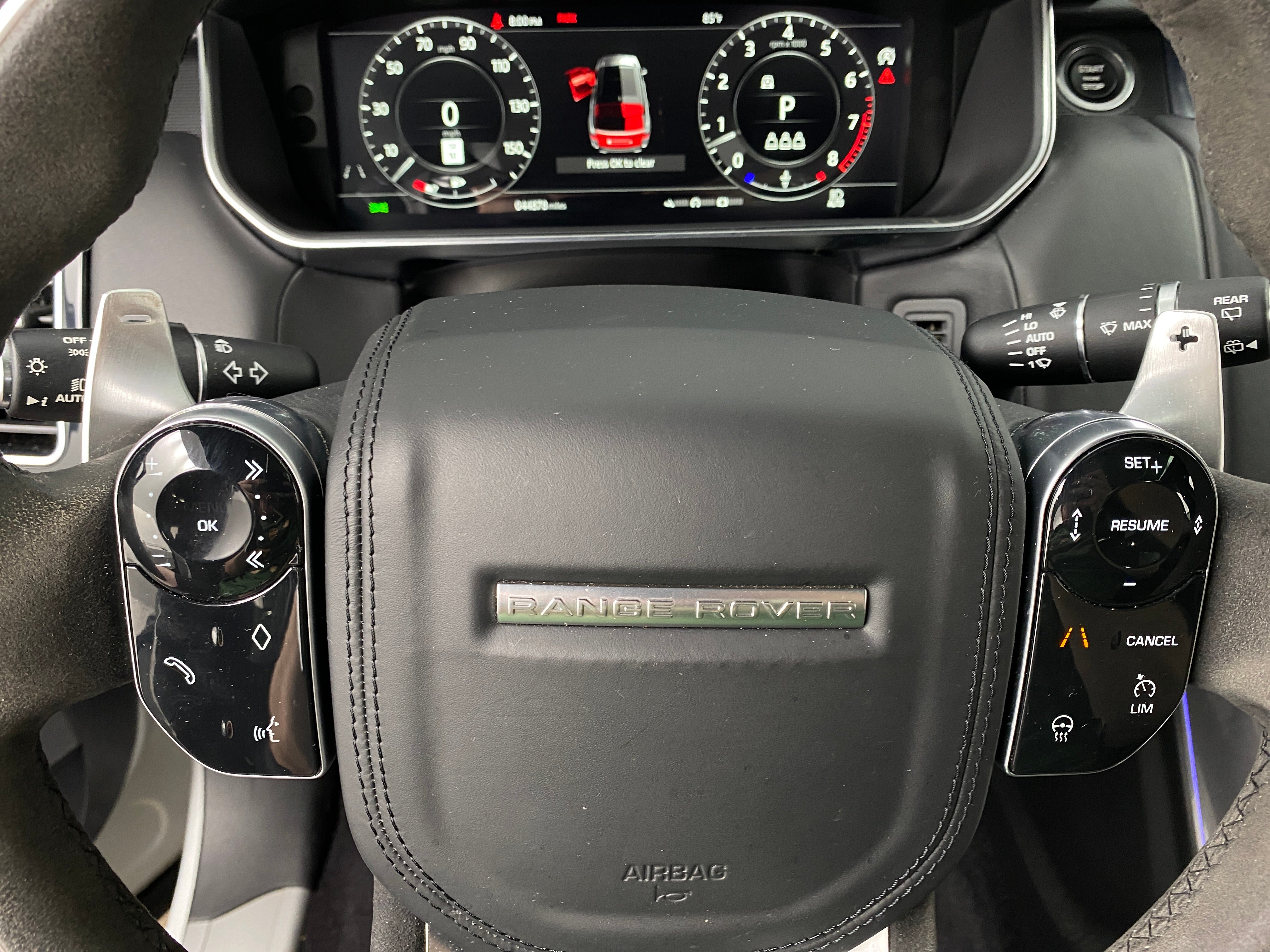 2020 Land Rover Range Rover Sport HST 5