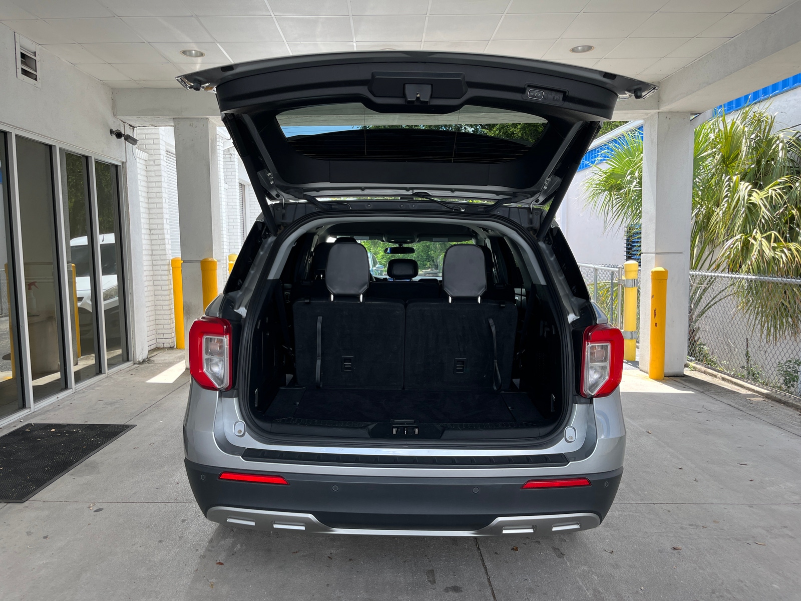 Thumbnail: 2023 Ford Explorer - 7