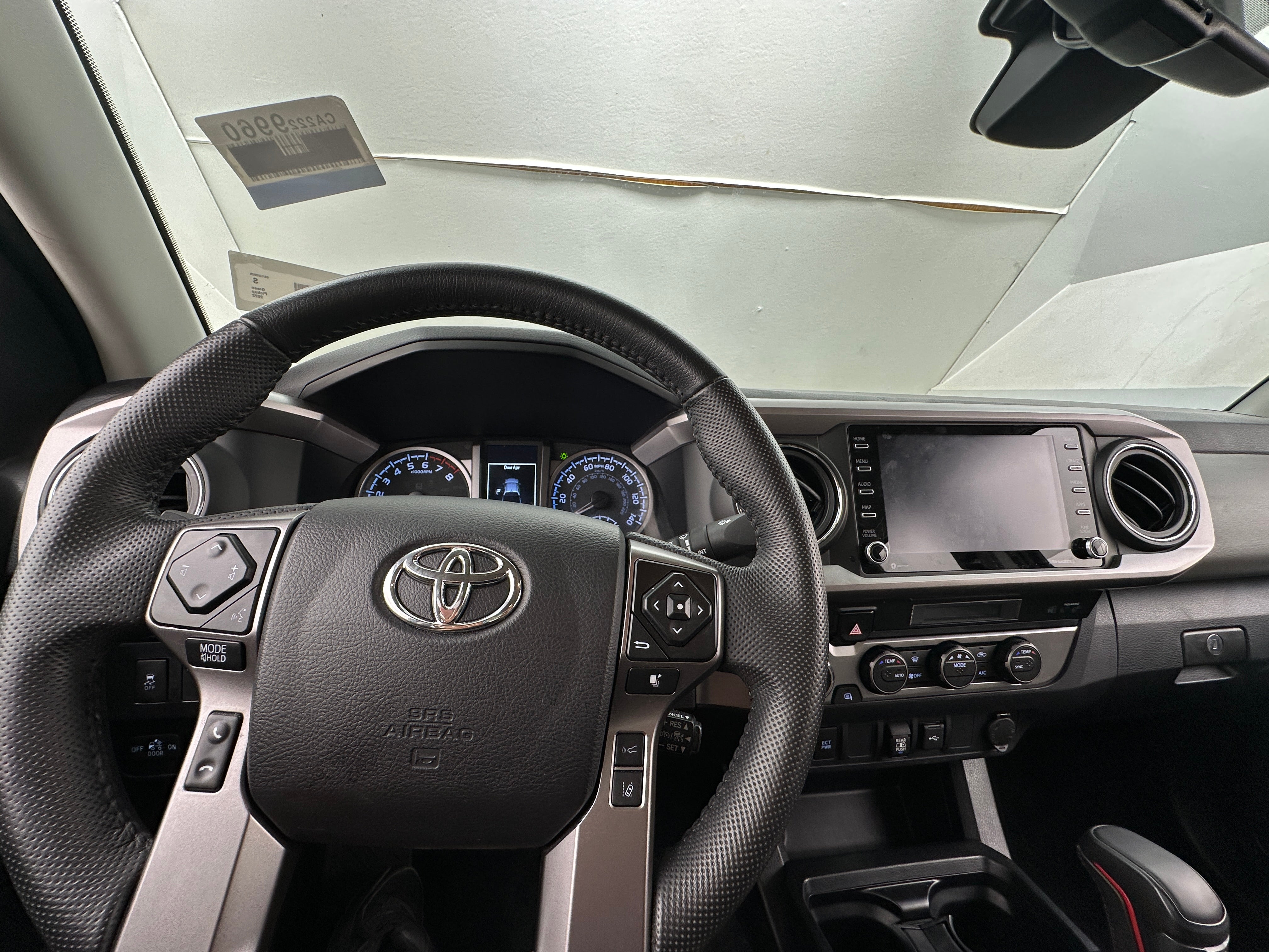 2022 Toyota Tacoma SR5 3