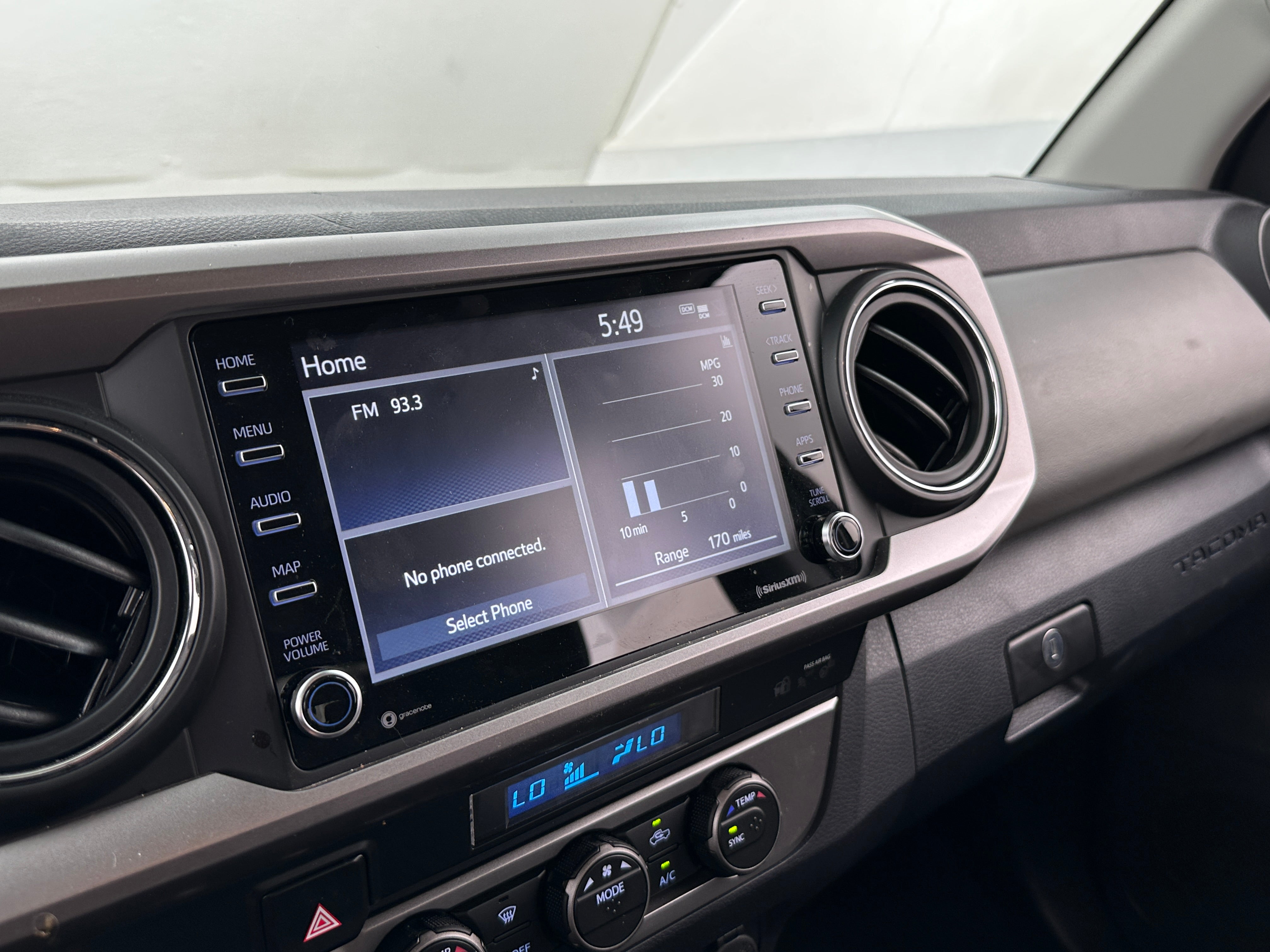 2022 Toyota Tacoma SR5 4