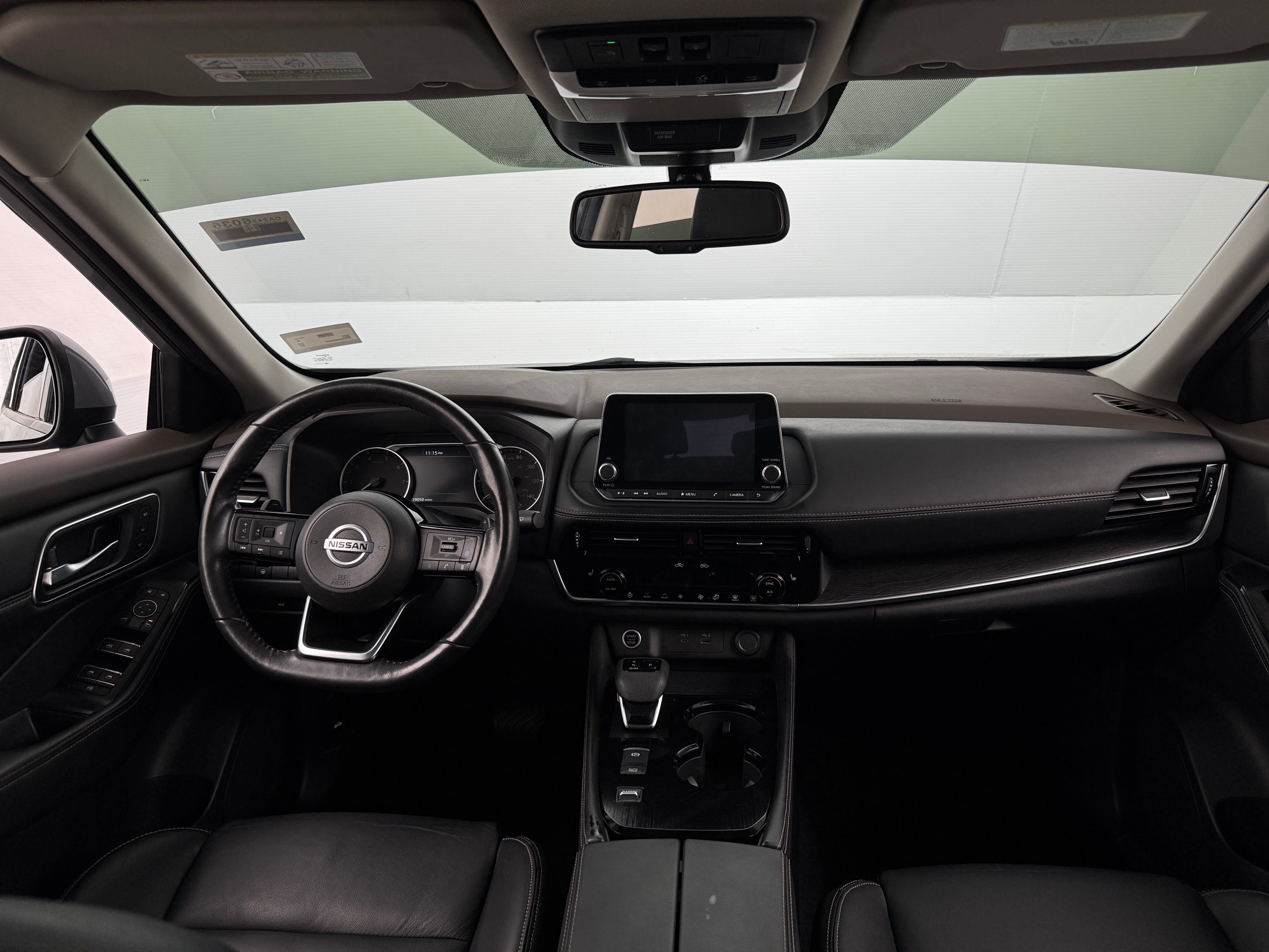 2021 Nissan Rogue SL 2