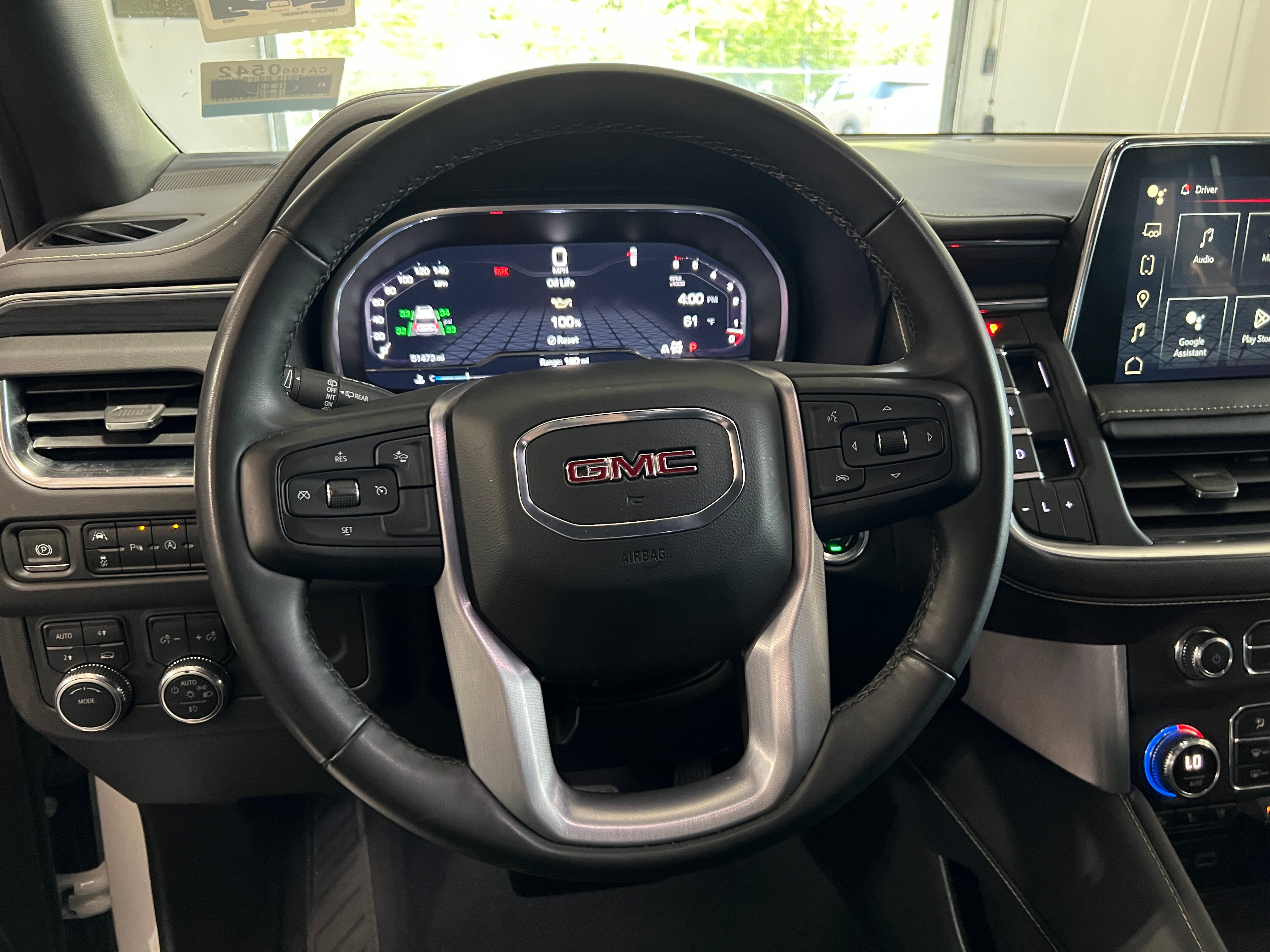 2023 GMC Yukon SLT 4