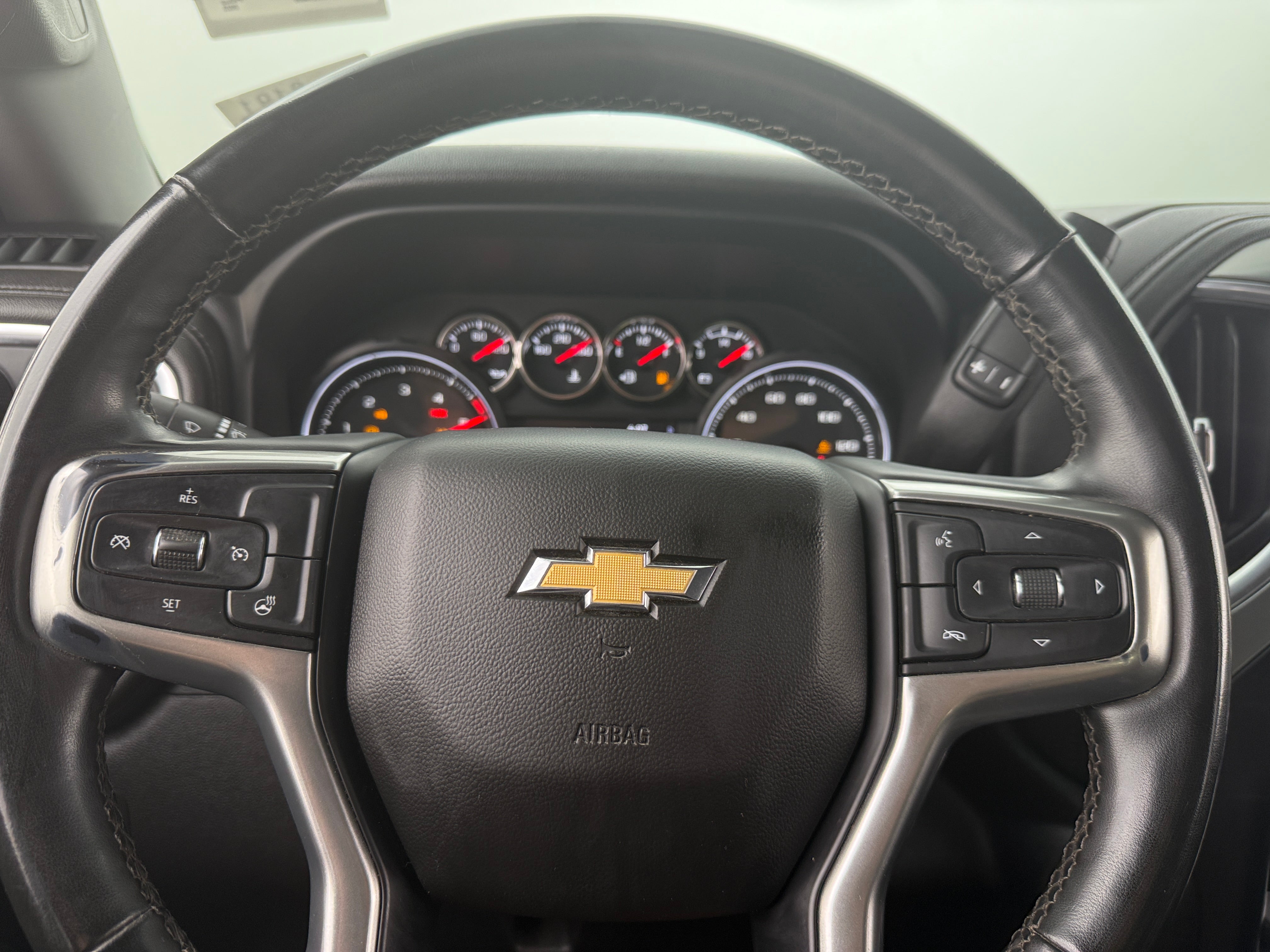 2023 Chevrolet Silverado 2500 LT 5