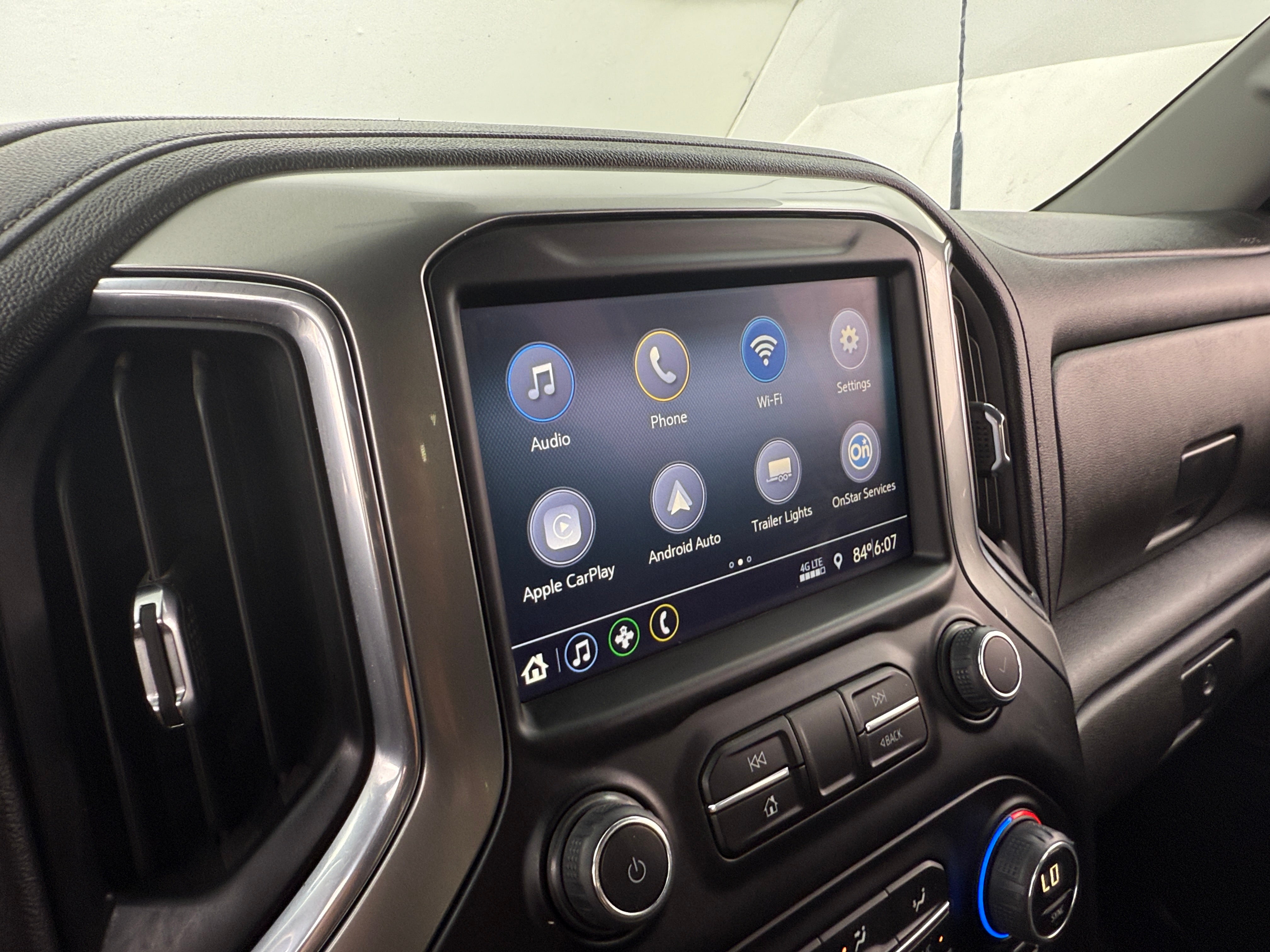 2023 Chevrolet Silverado 2500 LT 4
