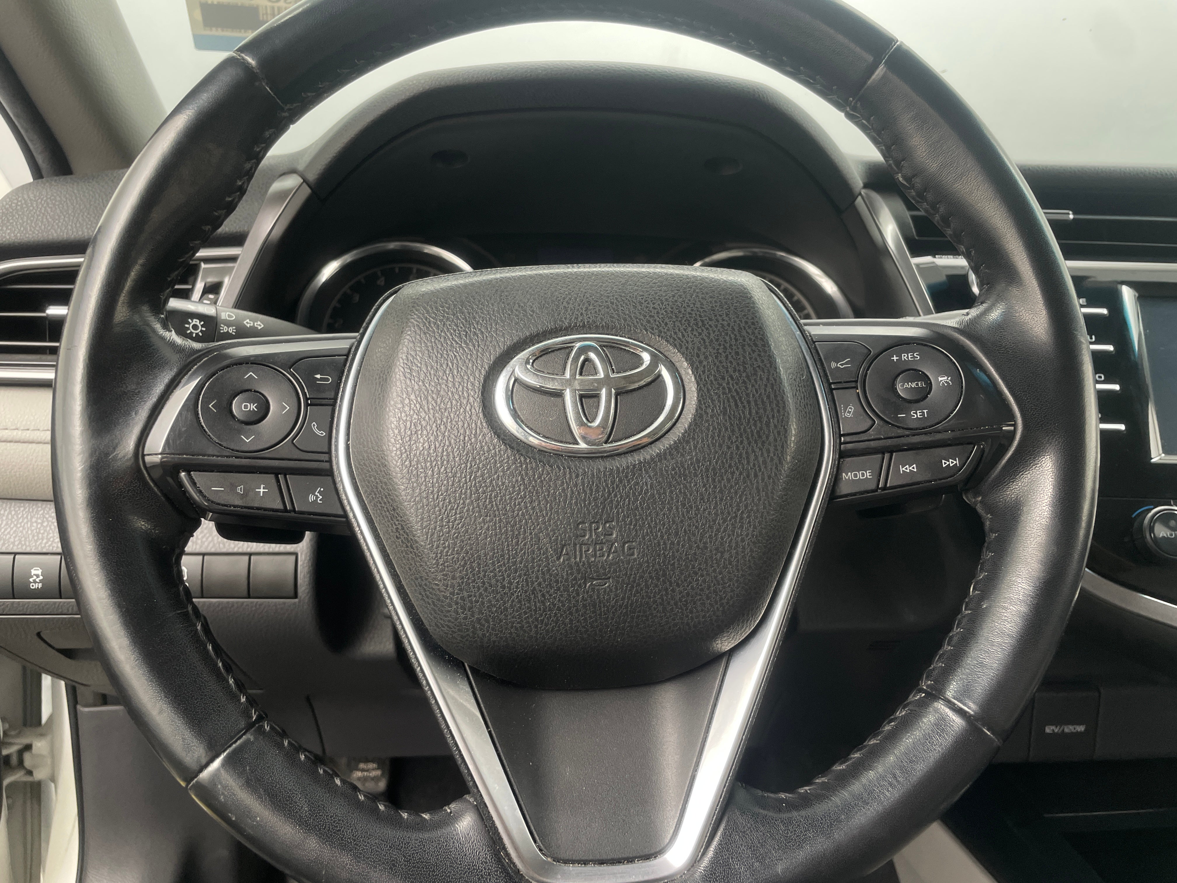 2019 Toyota Camry SE 5