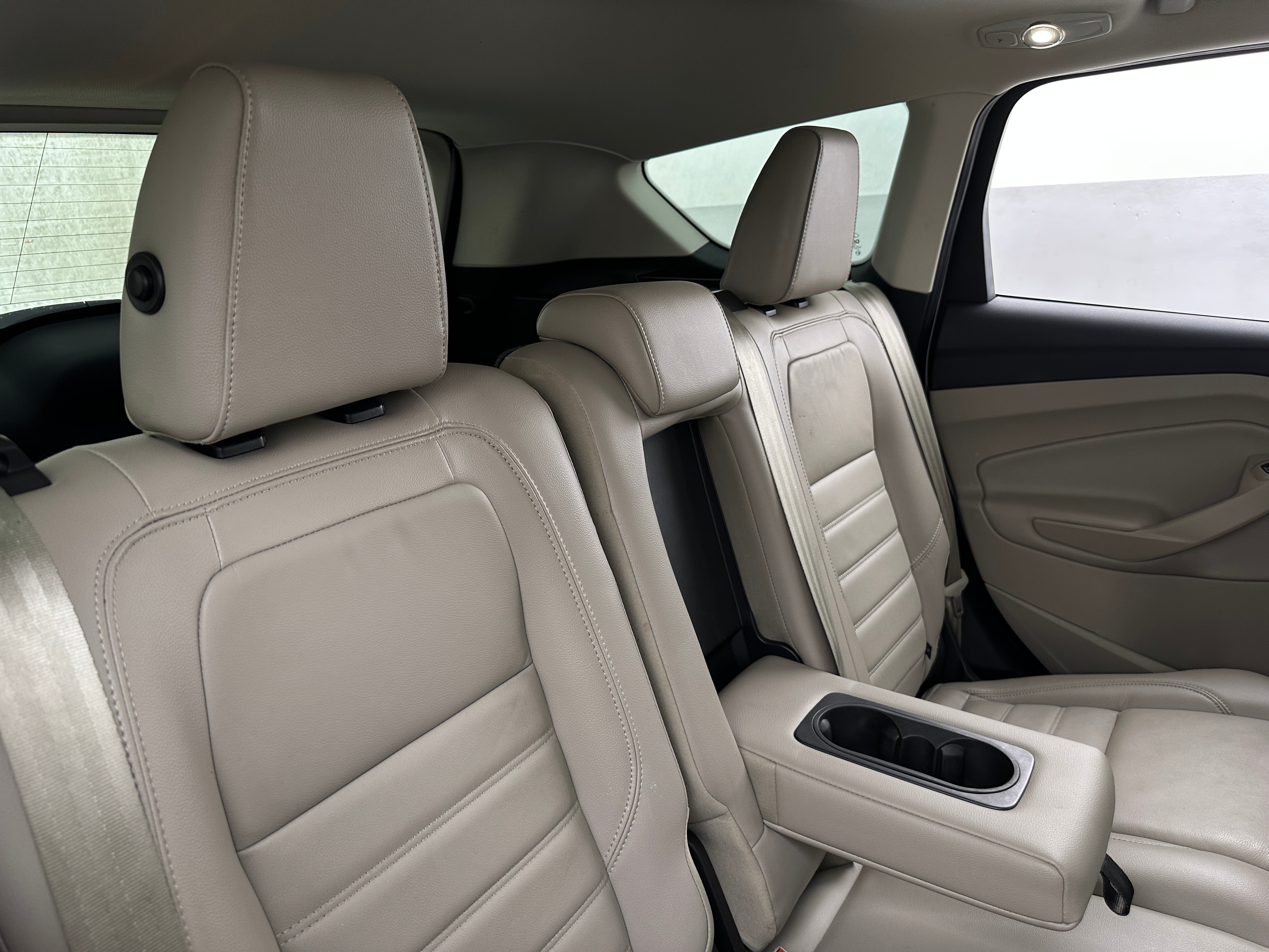 2017 Ford Escape Titanium 5