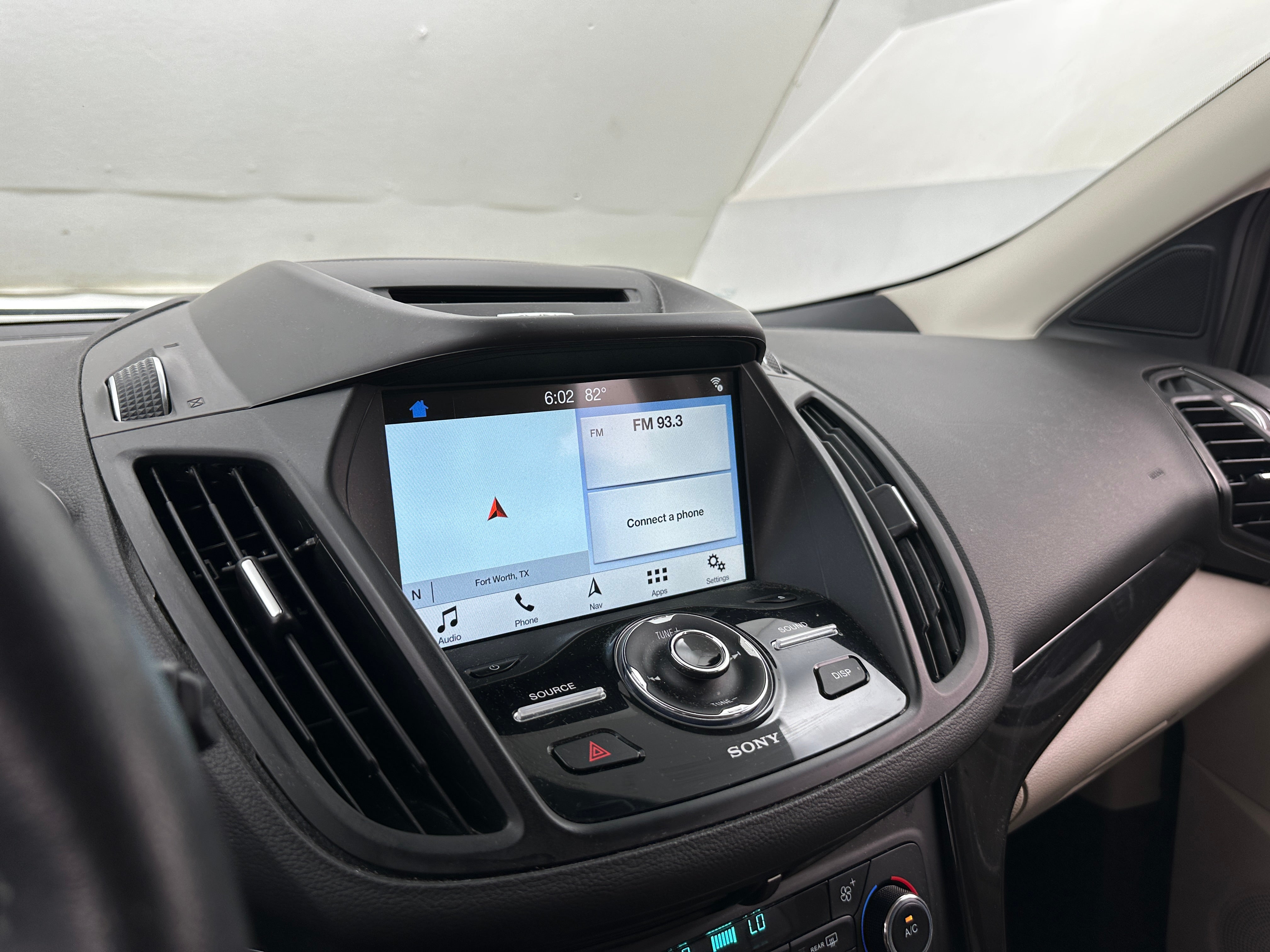 2017 Ford Escape Titanium 3