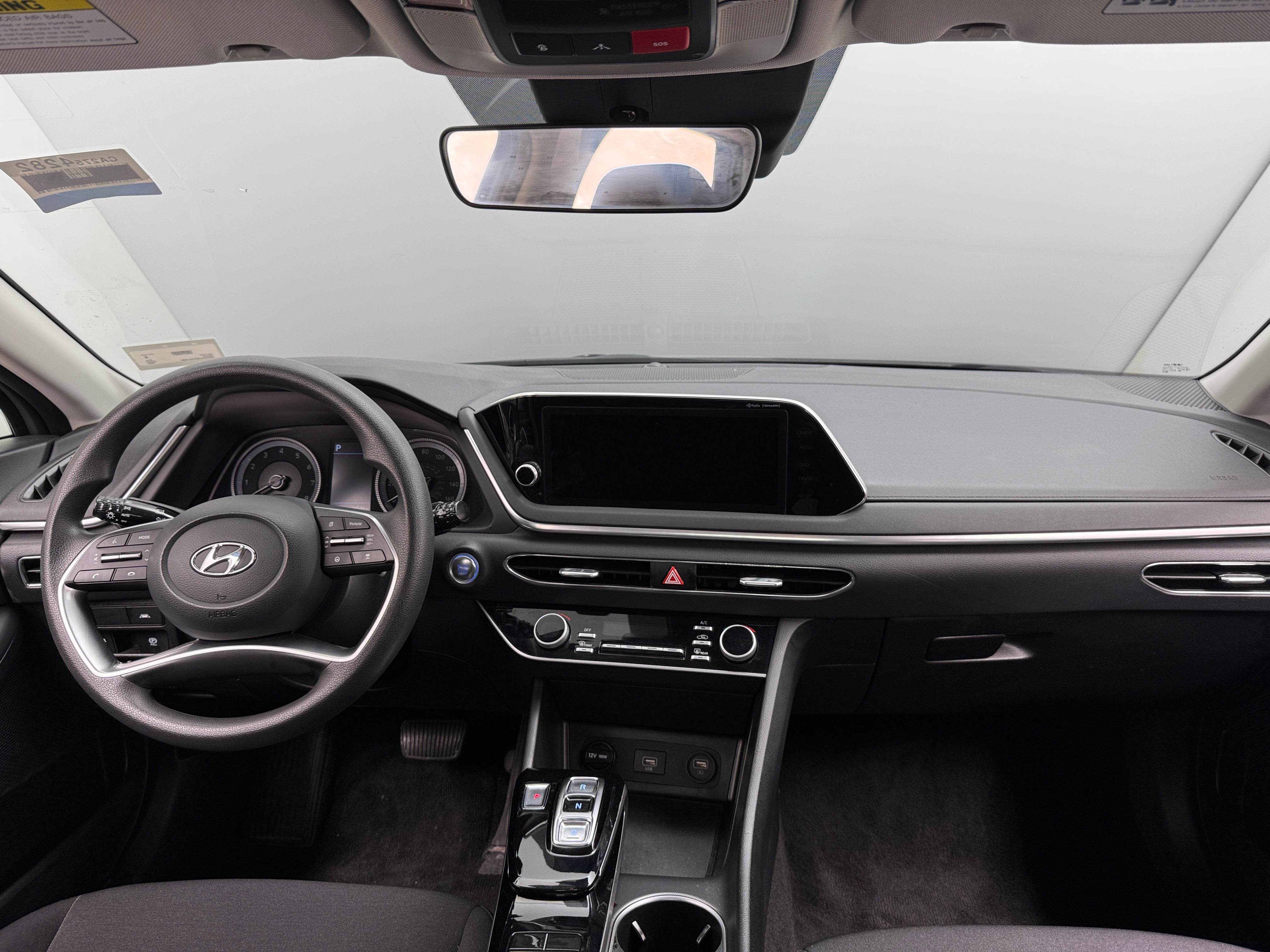 2023 Hyundai Sonata SEL 3