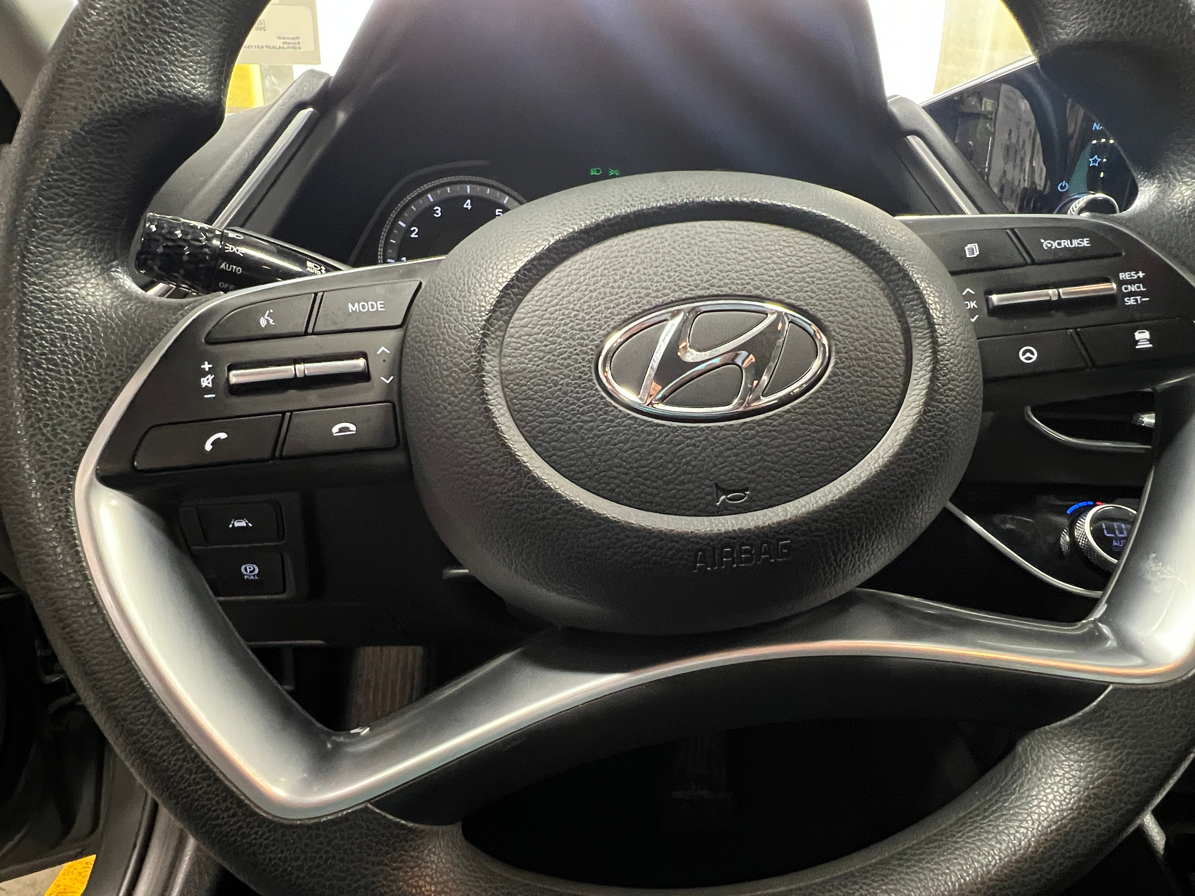 2023 Hyundai Sonata SEL 5
