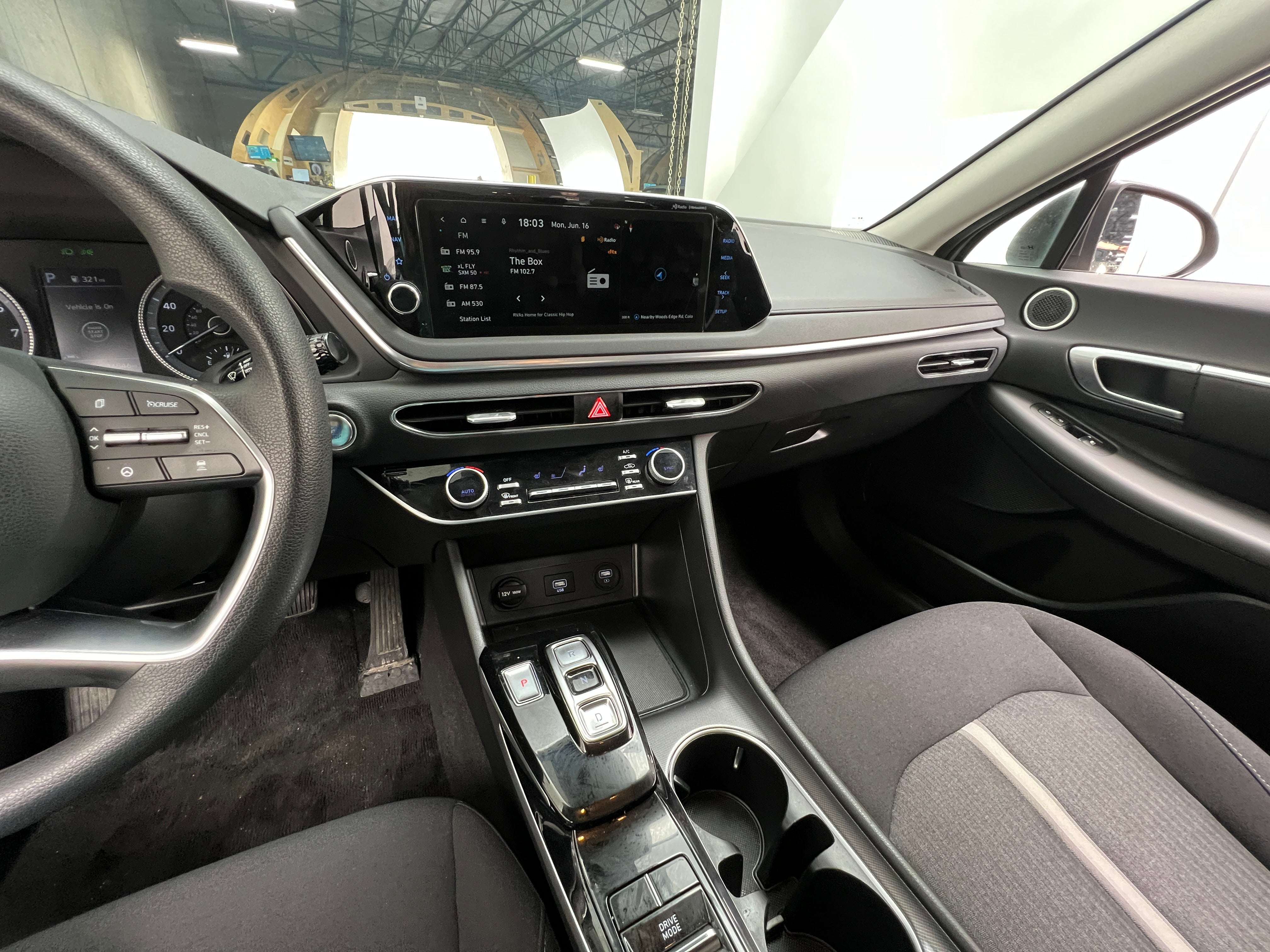 2023 Hyundai Sonata SEL 4