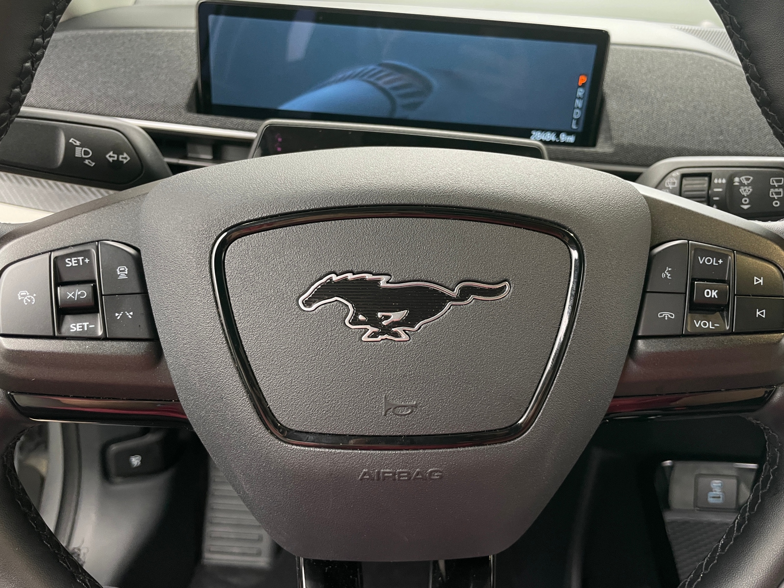 Thumbnail: 2021 Ford Mustang Mach-E - 4