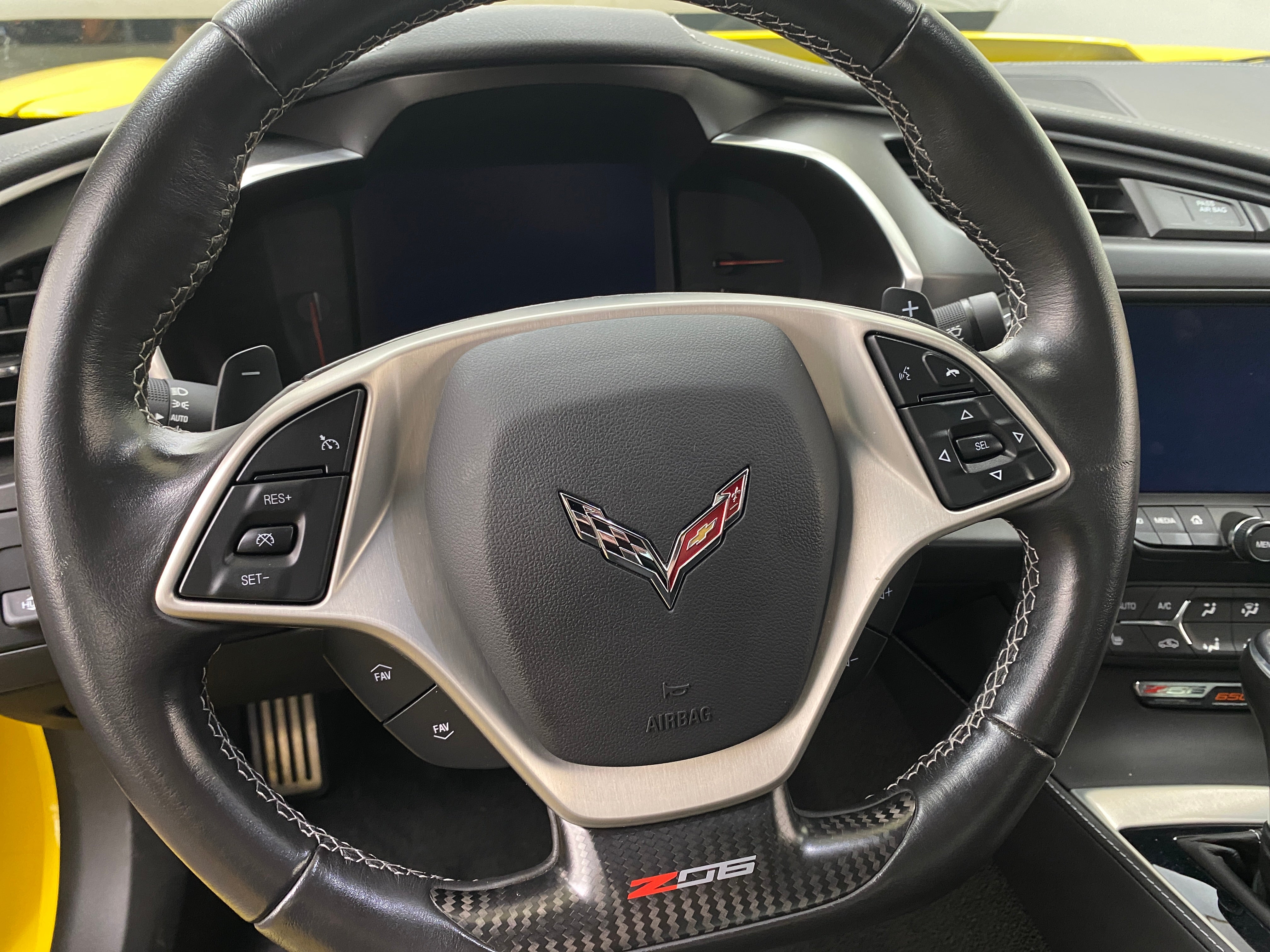 2016 Chevrolet Corvette Z06 3
