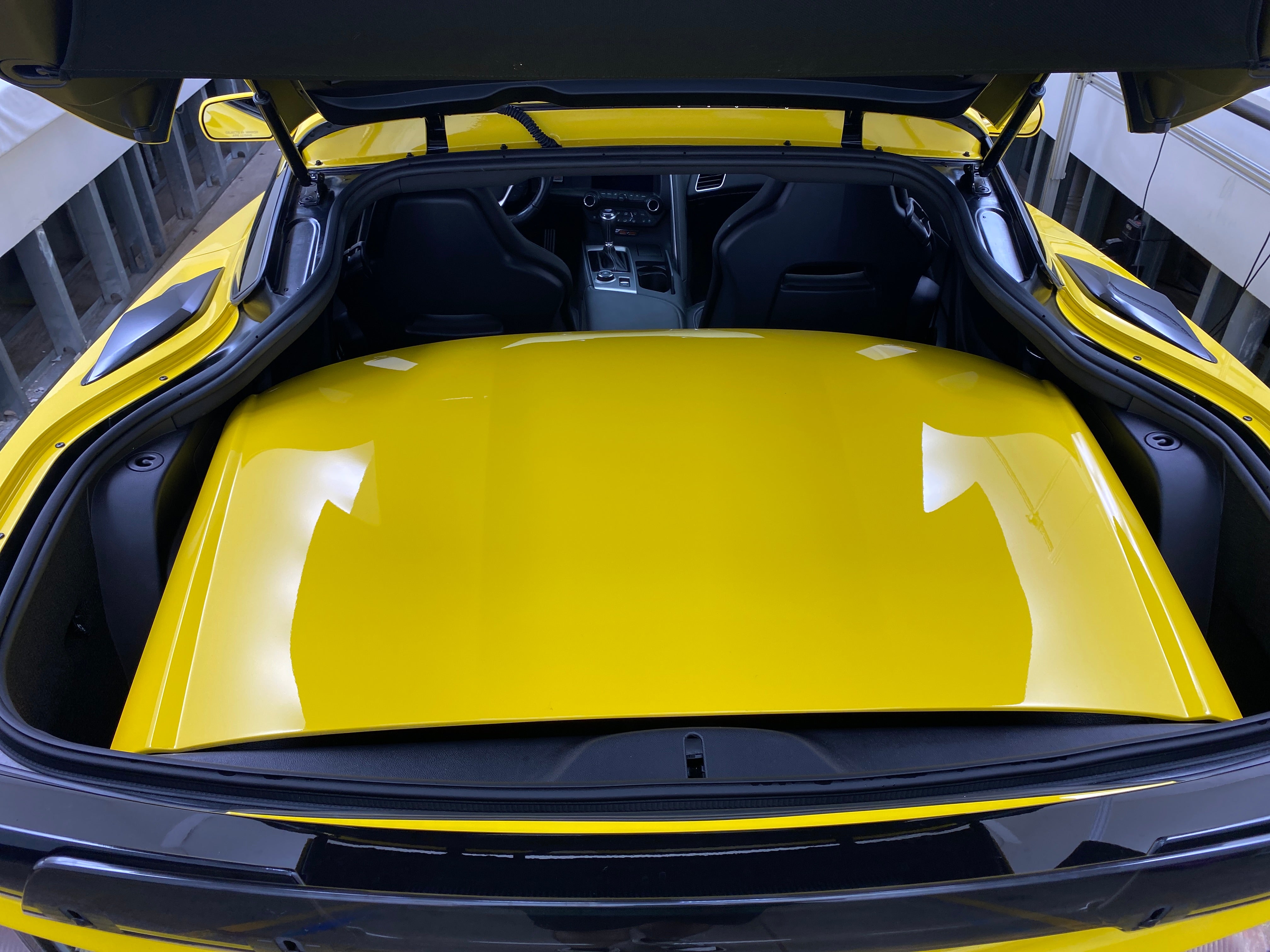 2016 Chevrolet Corvette Z06 4
