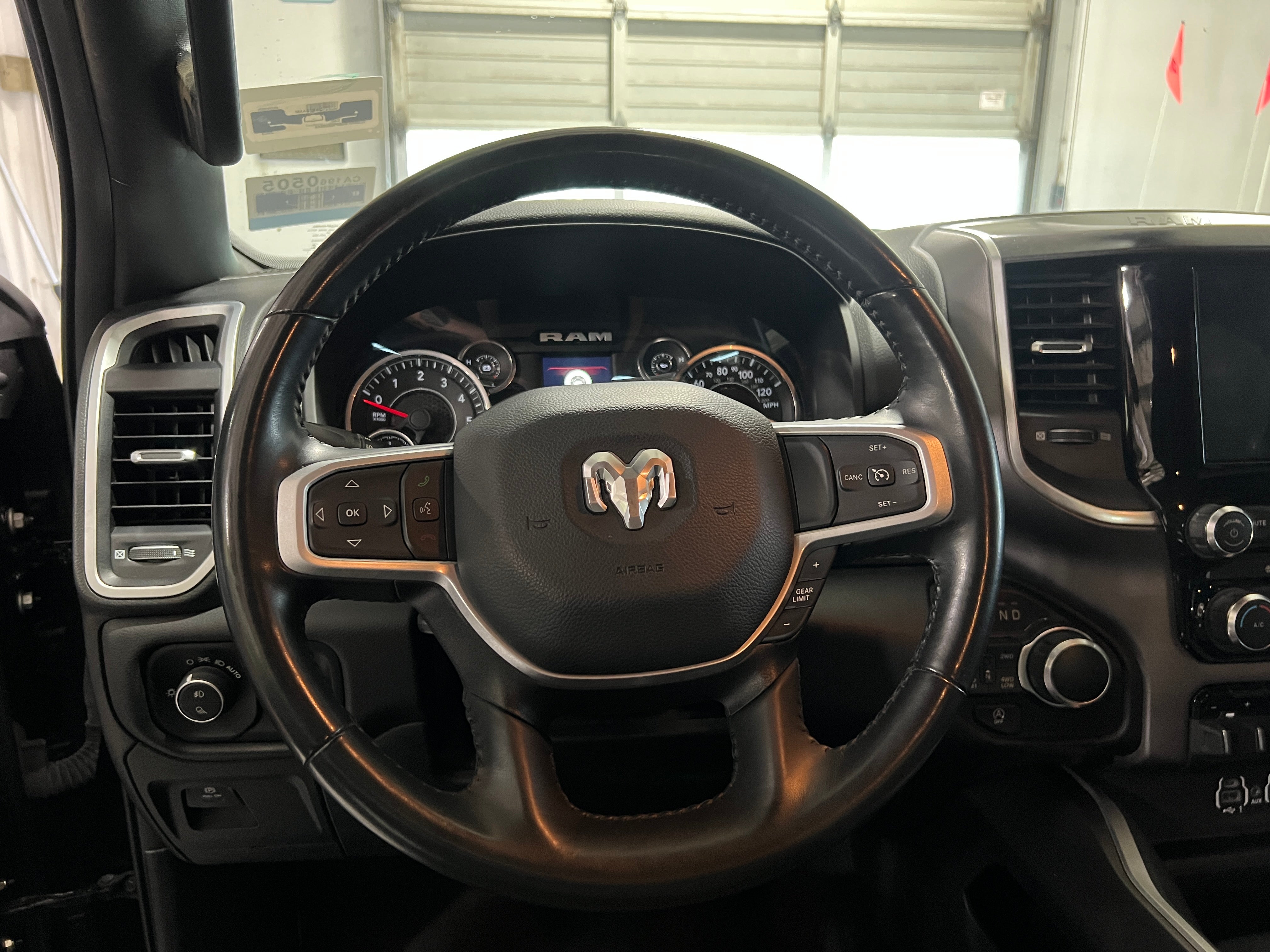 Thumbnail: 2023 RAM 1500 - 5