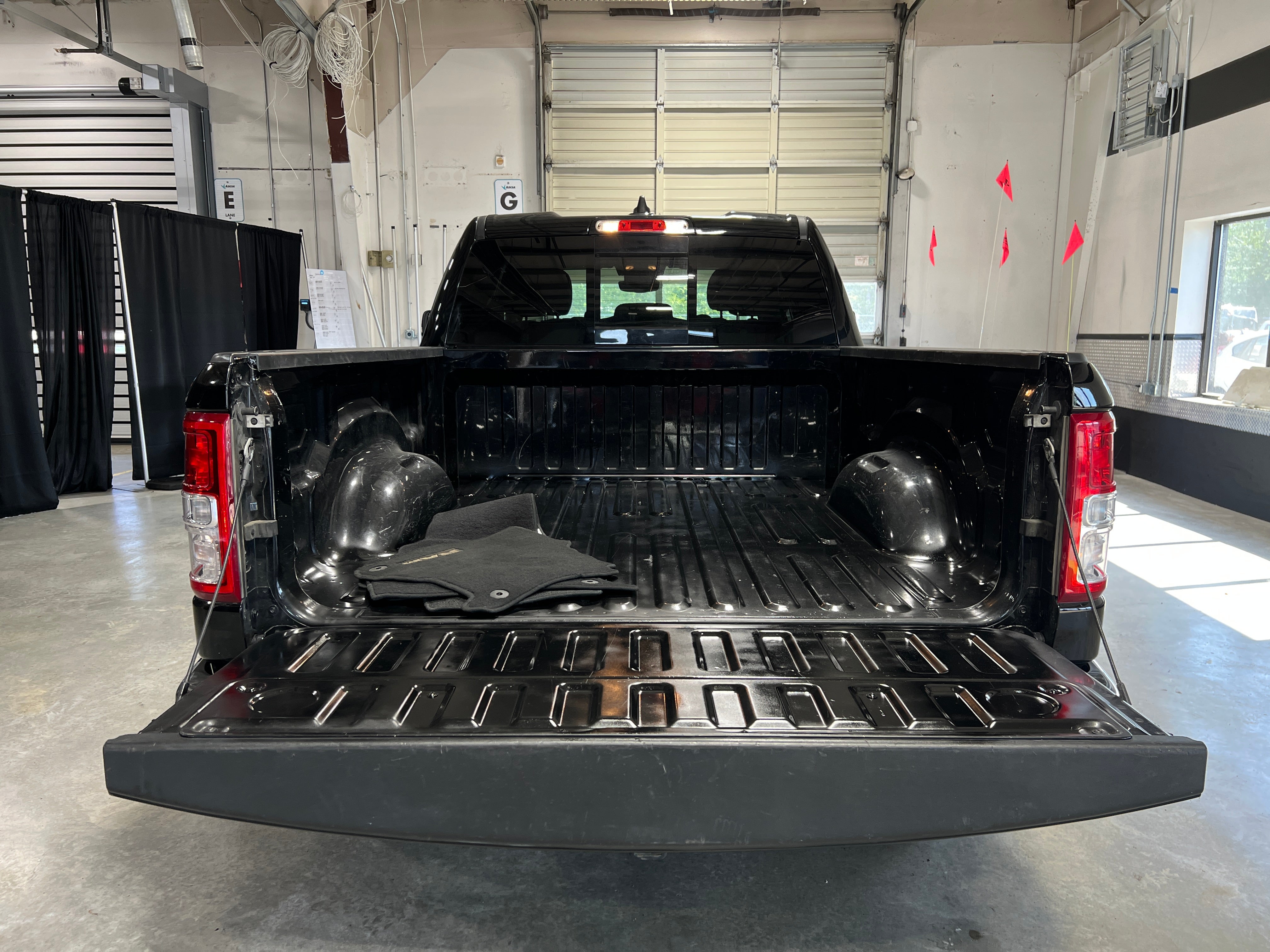 Thumbnail: 2023 RAM 1500 - 7