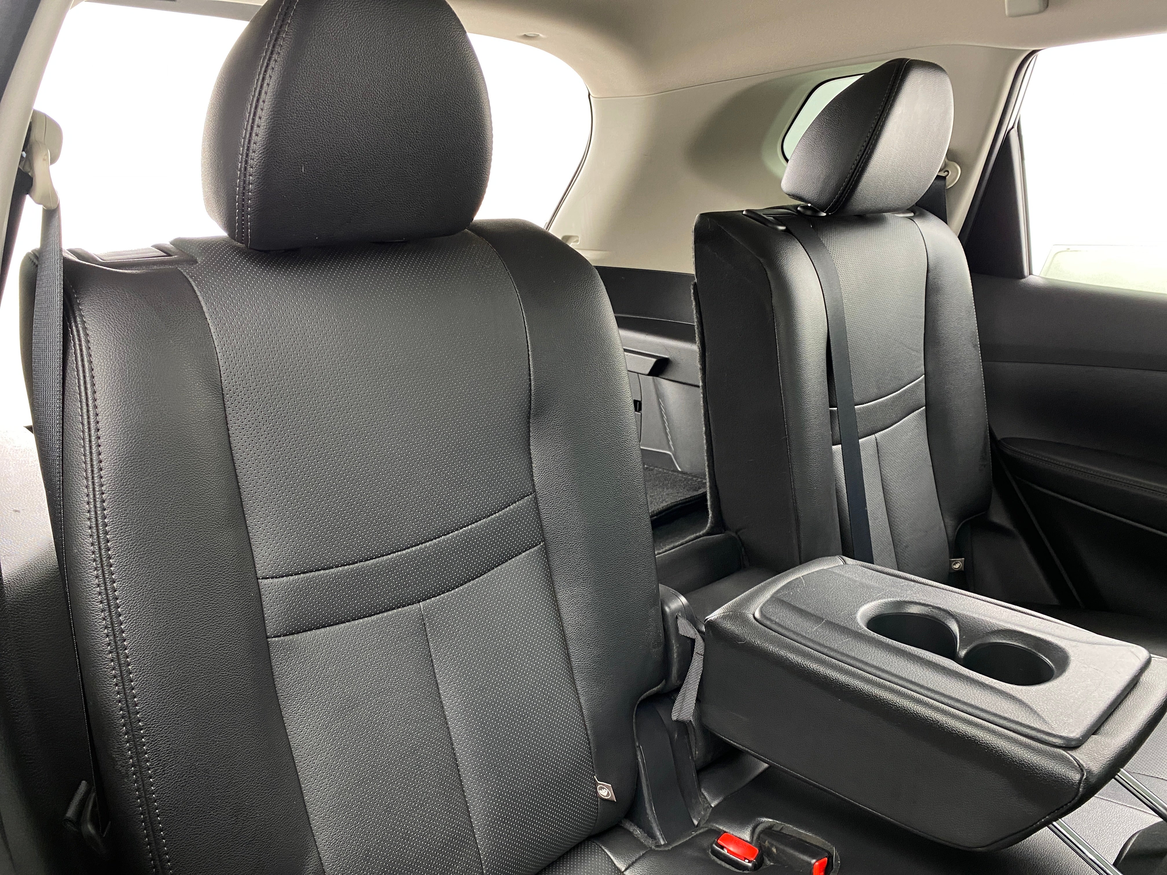 2016 Nissan Rogue SL 5
