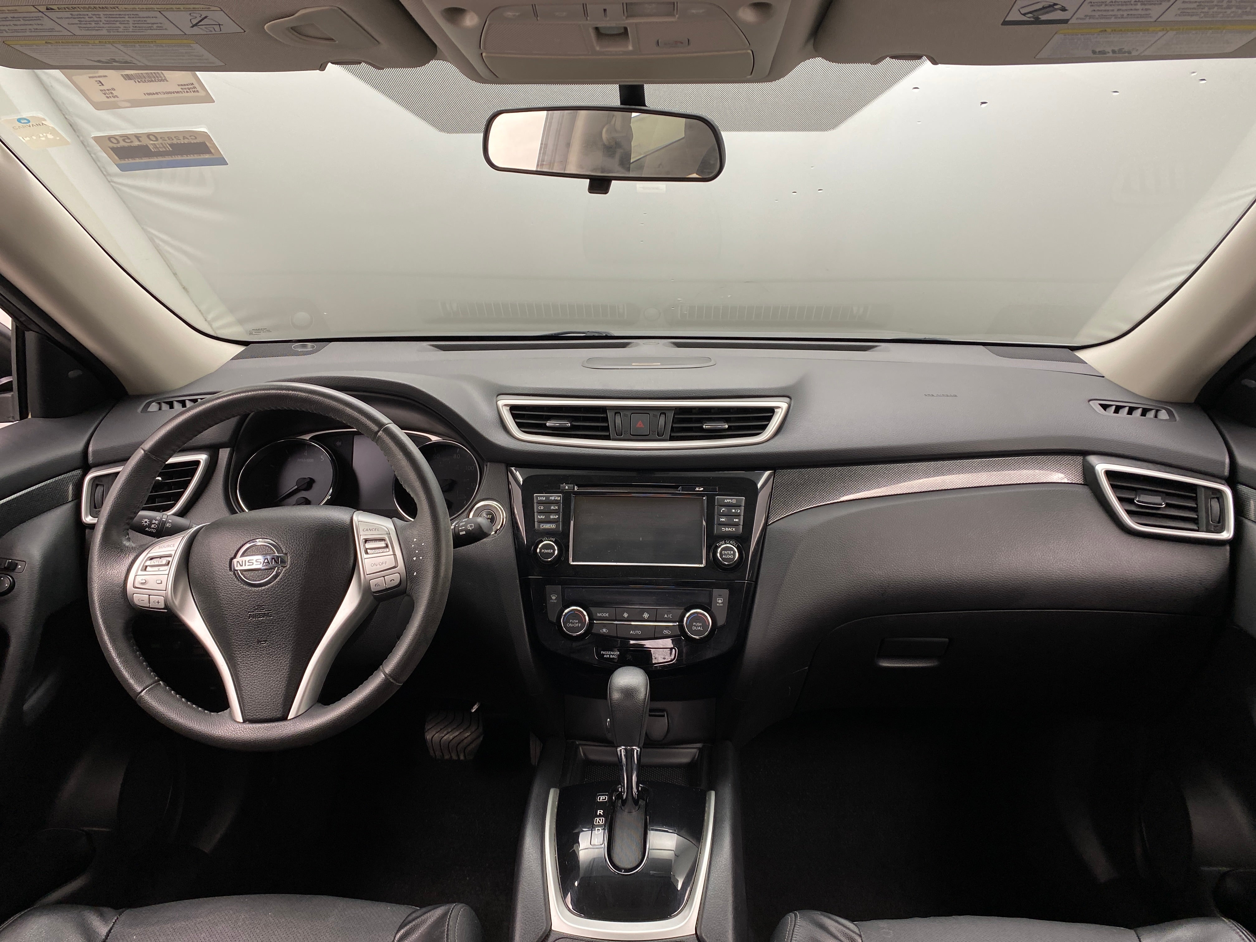 2016 Nissan Rogue SL 2