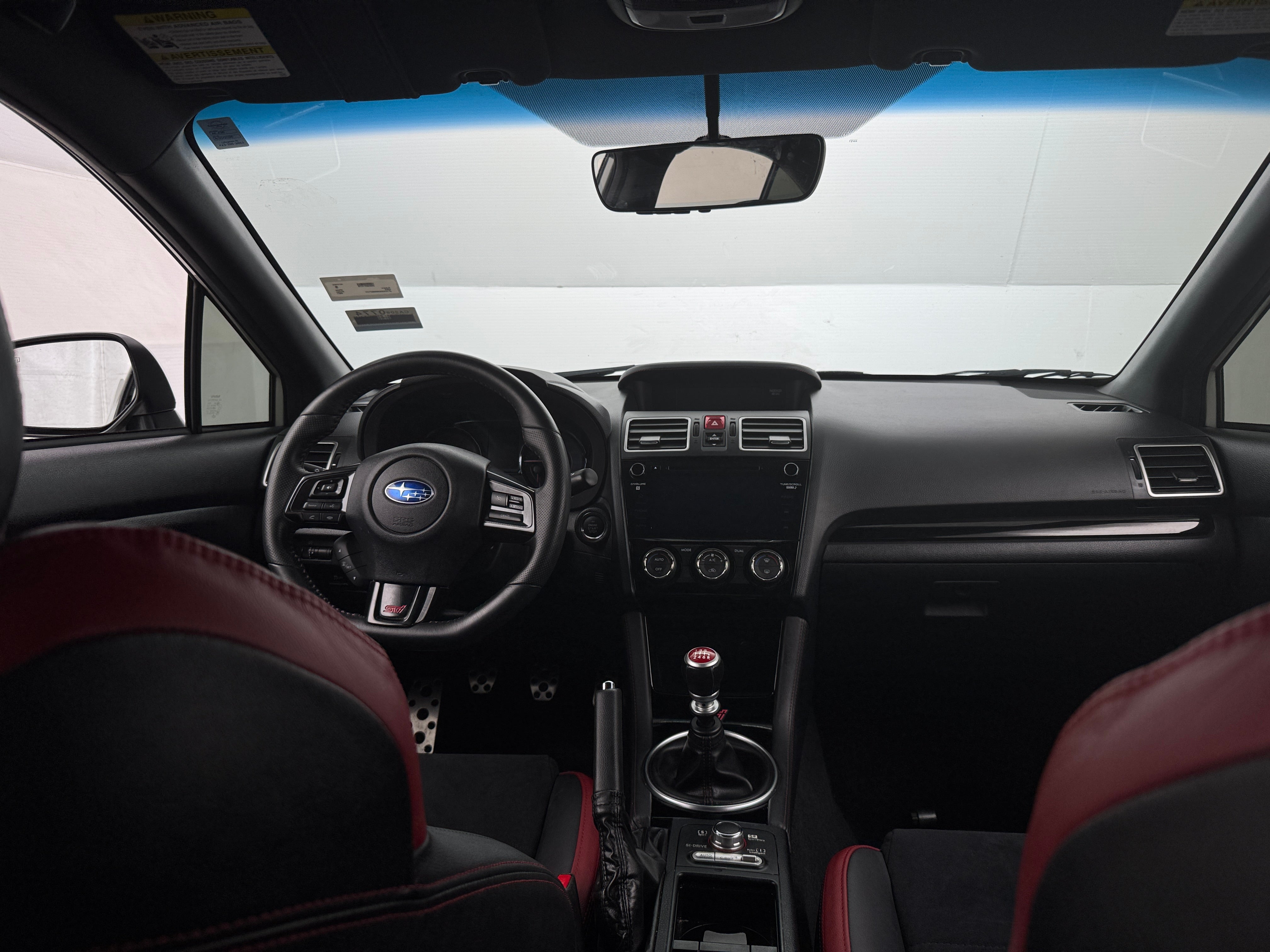 2021 Subaru WRX STI 3