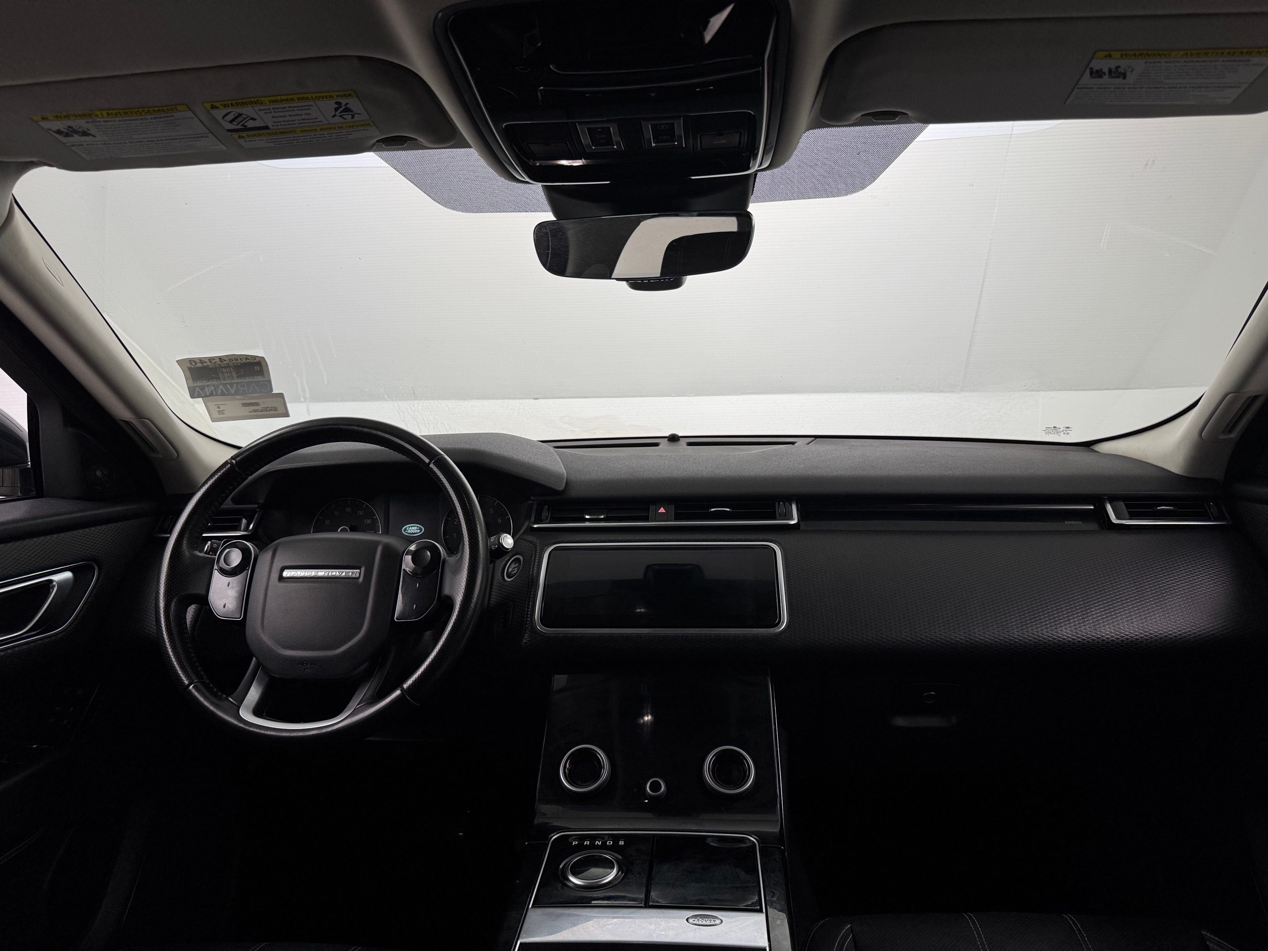 2019 Land Rover Range Rover Velar S 2