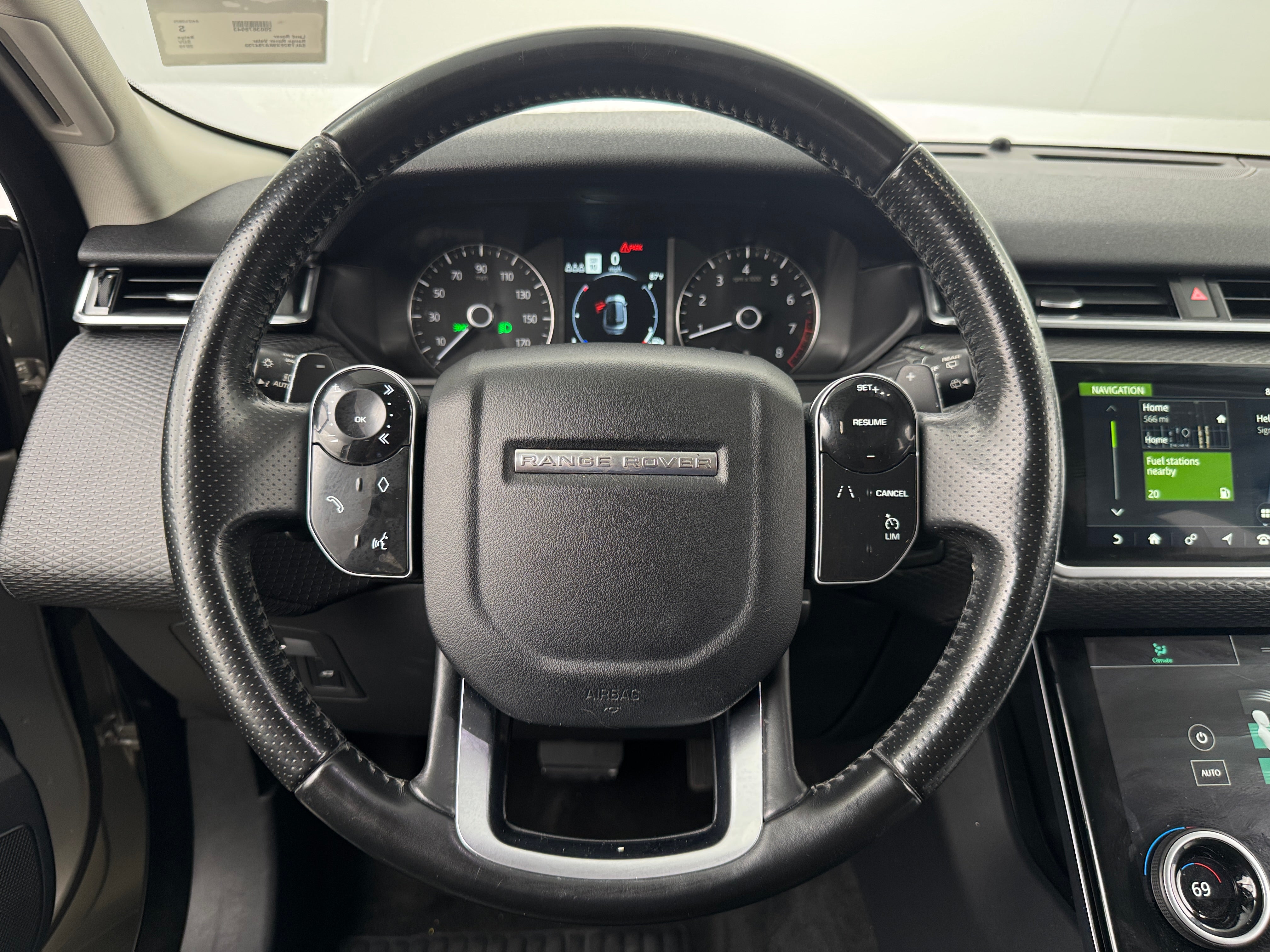 2019 Land Rover Range Rover Velar S 4
