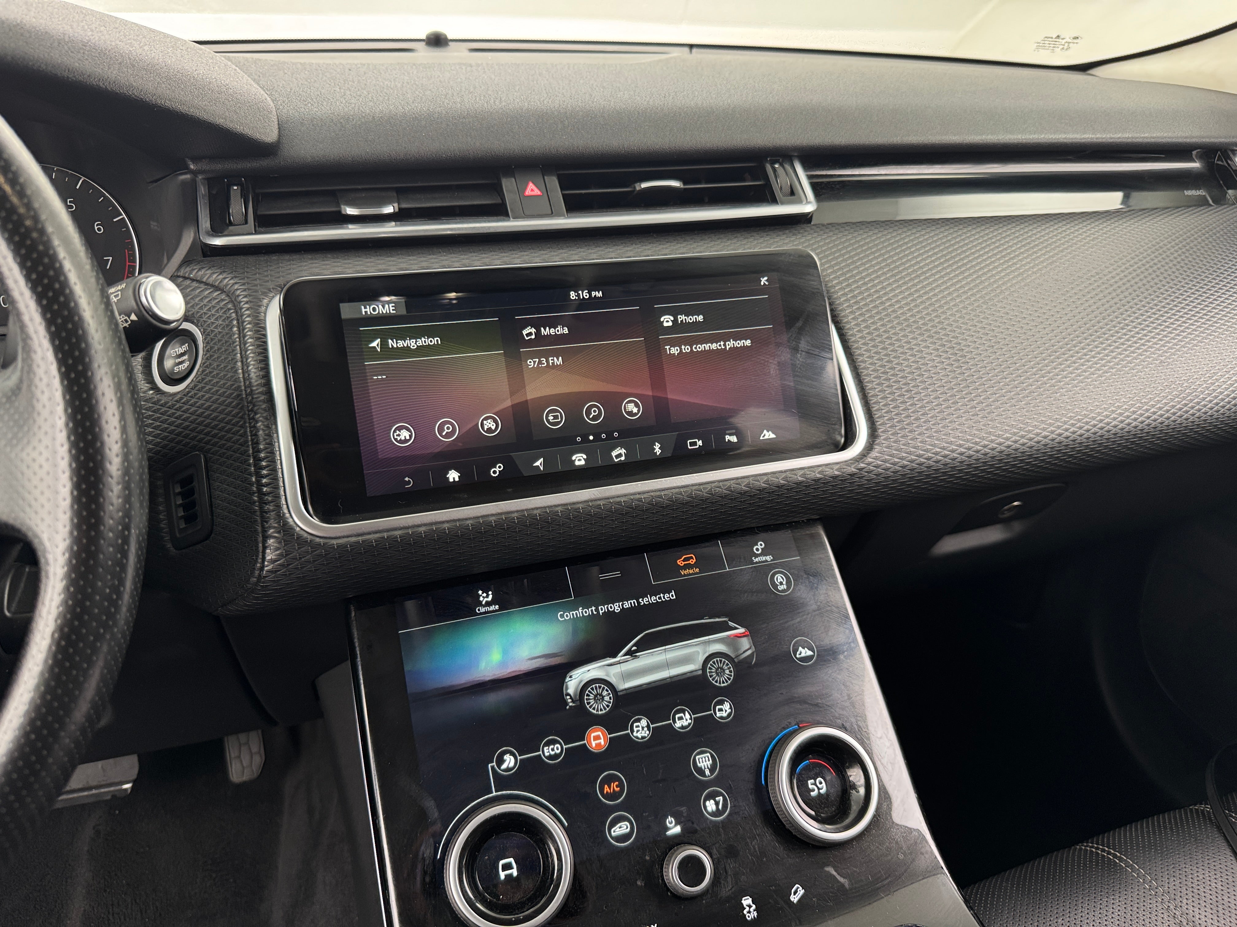 2019 Land Rover Range Rover Velar S 3