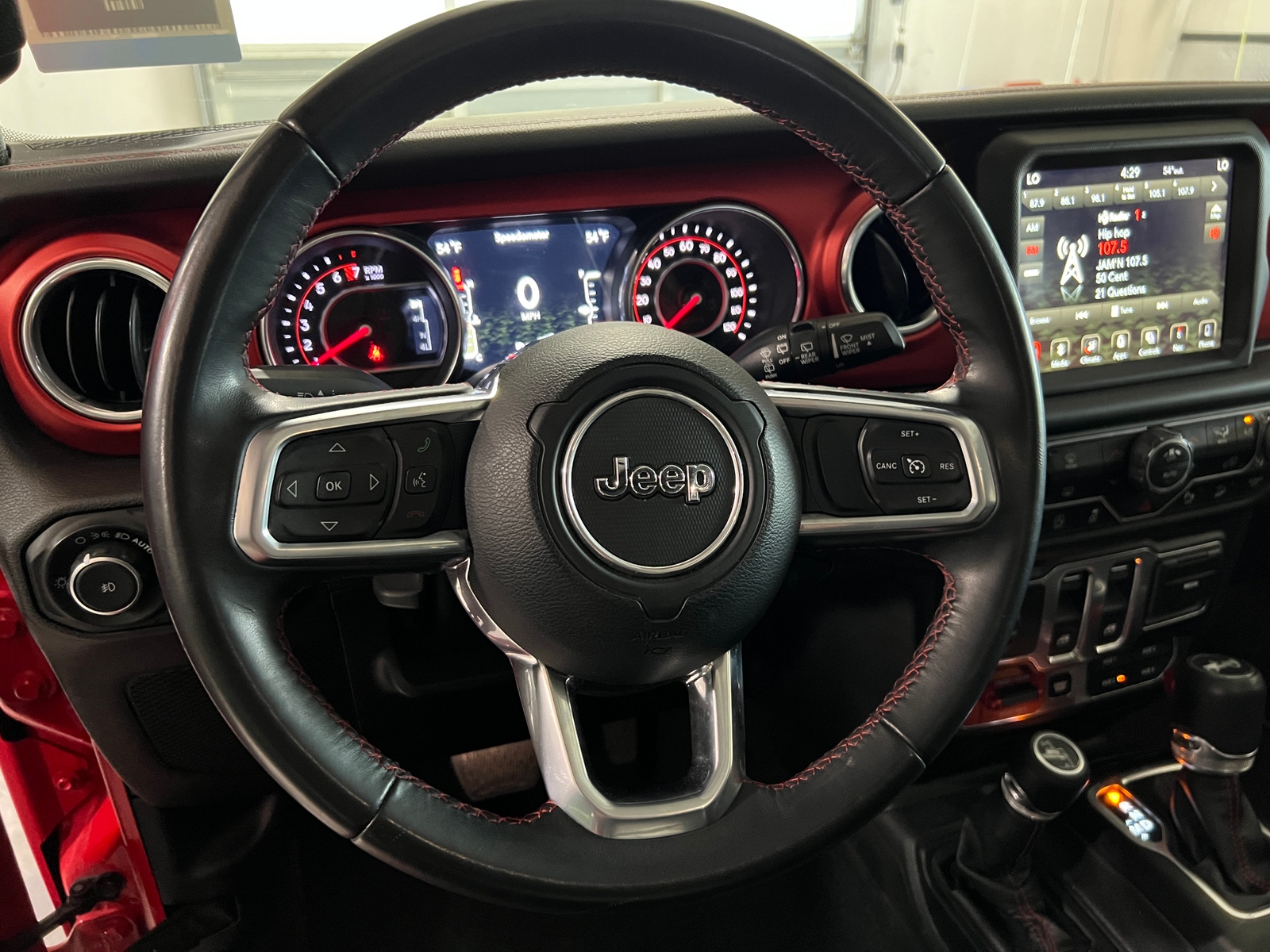 Thumbnail: 2018 Jeep Wrangler - 4